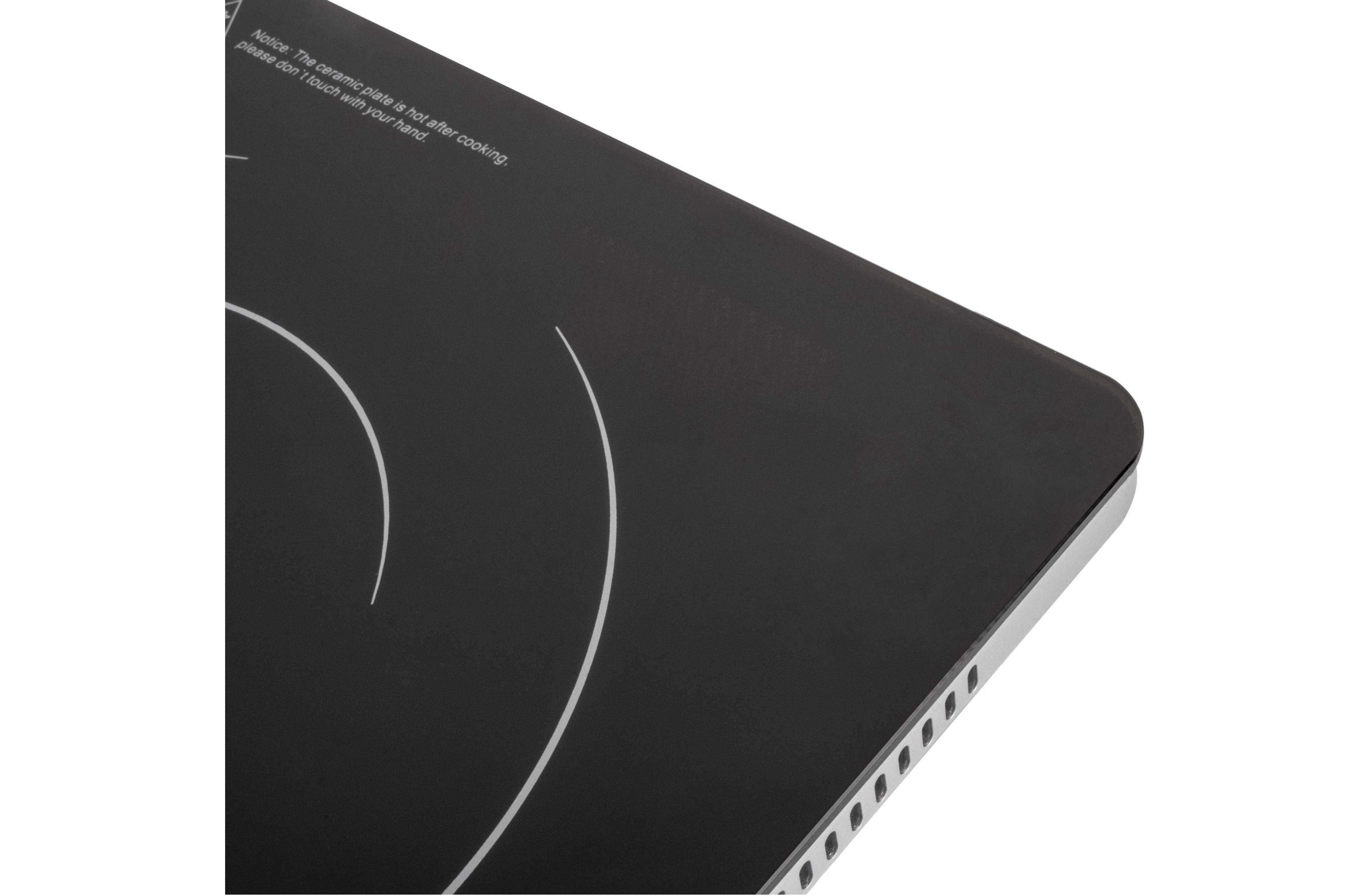 Hot Point Induction Double - 57.8x36.8x4.5 cm - Essen & Küche