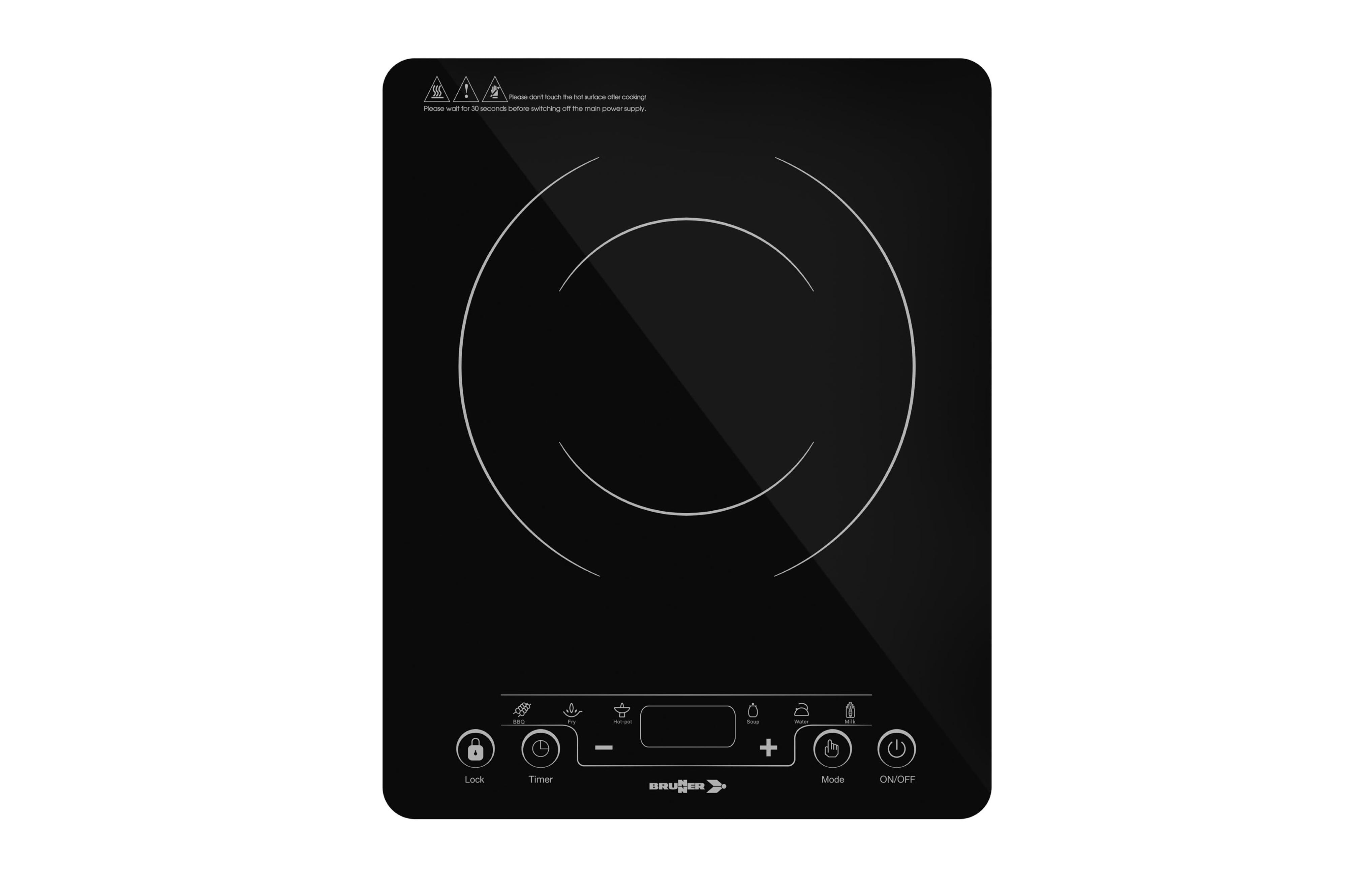Hot Point Induction - 28x35xH4.6 cm - Essen & Küche