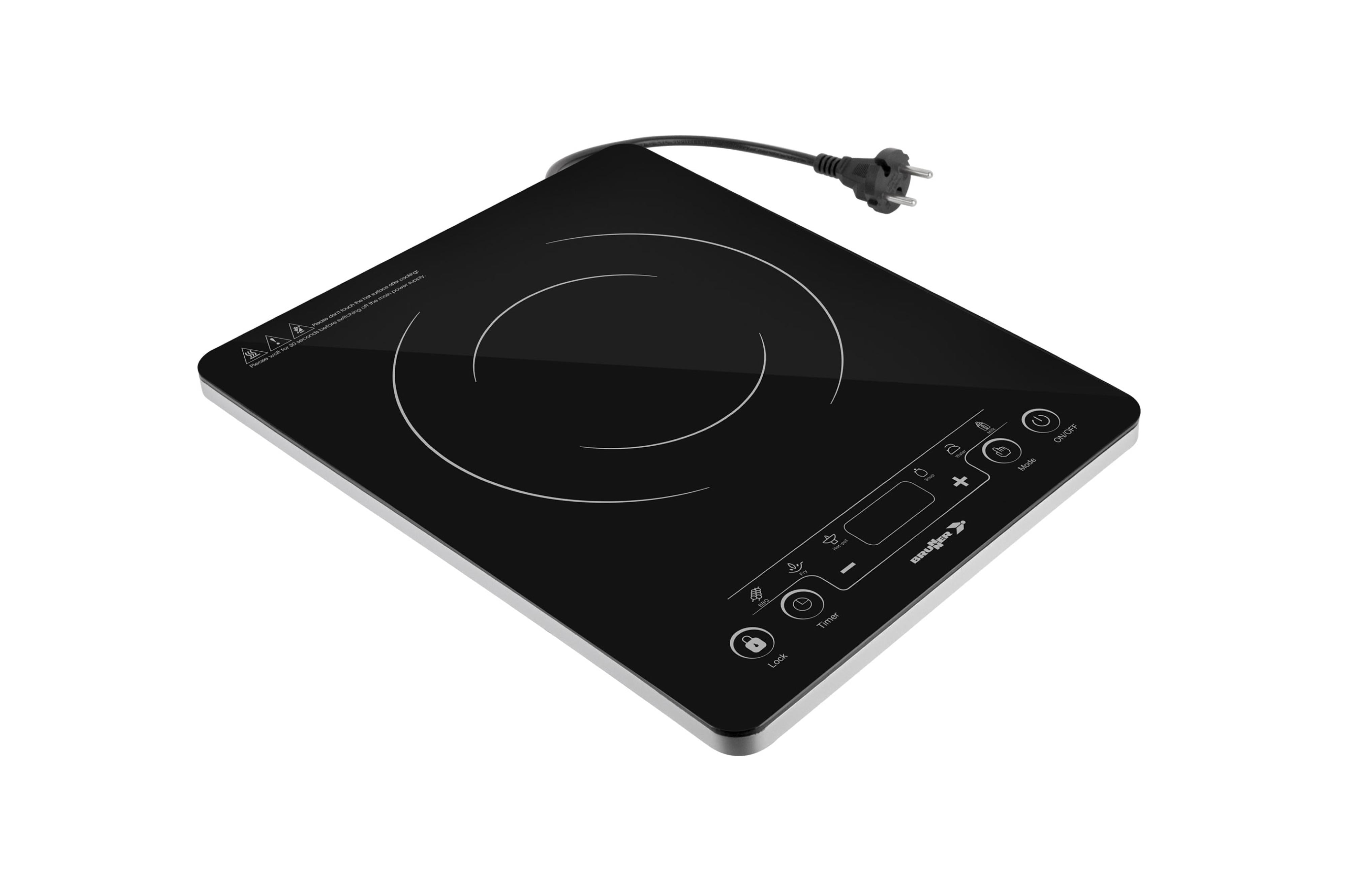 Hot Point Induction - 28x35xH4.6 cm - Essen & Küche