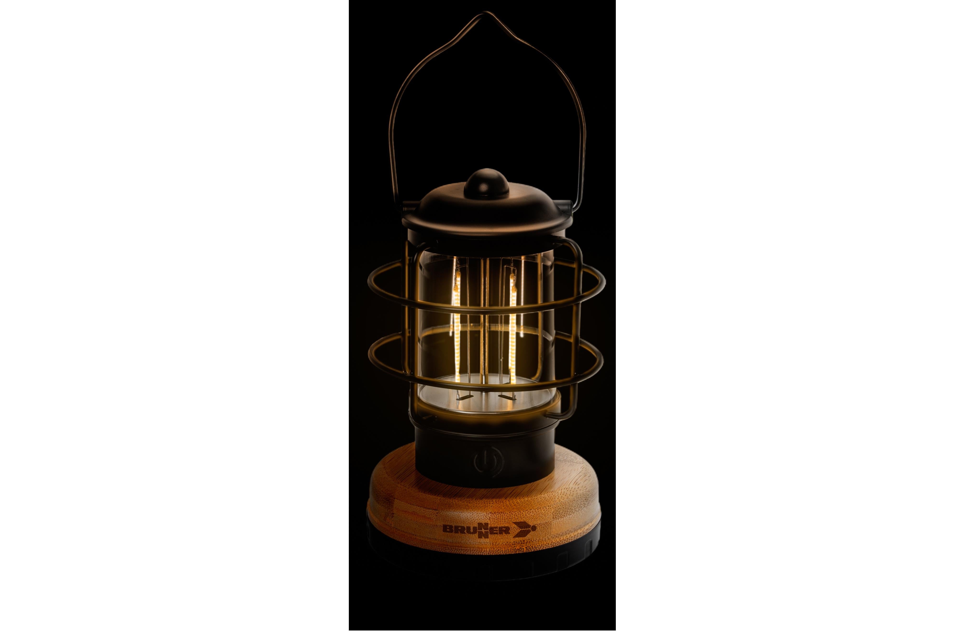 Brunner - Lamparina - Ø10.3x16.4 cm - Camping Light