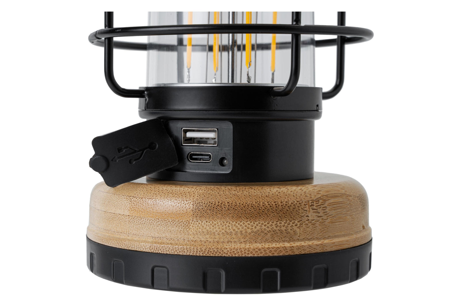 Brunner - Lamparina - Ø10.3x16.4 cm - Camping Light