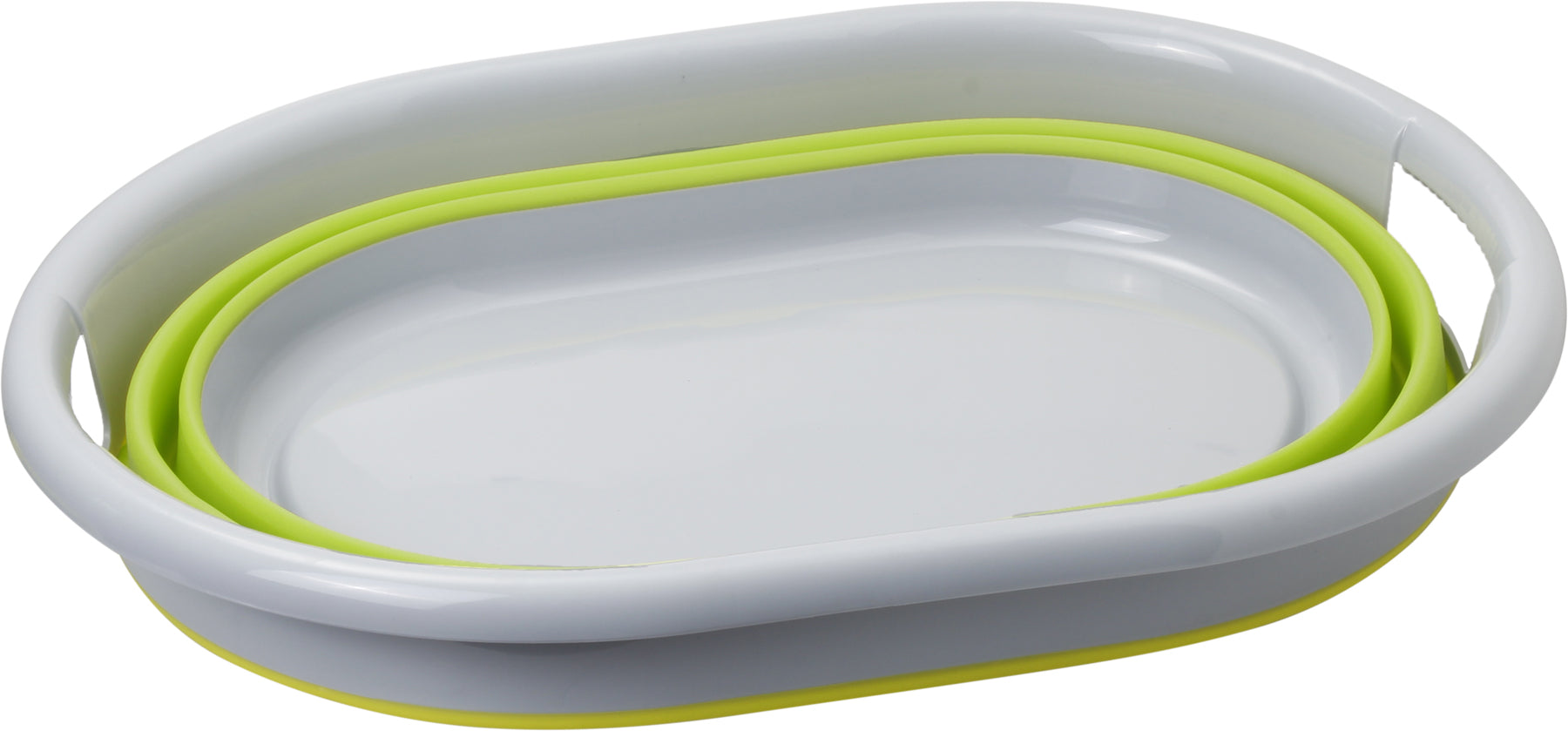 Lotus Fold-Away 36L lime - 54x29xH24 cm - Essen & Küche