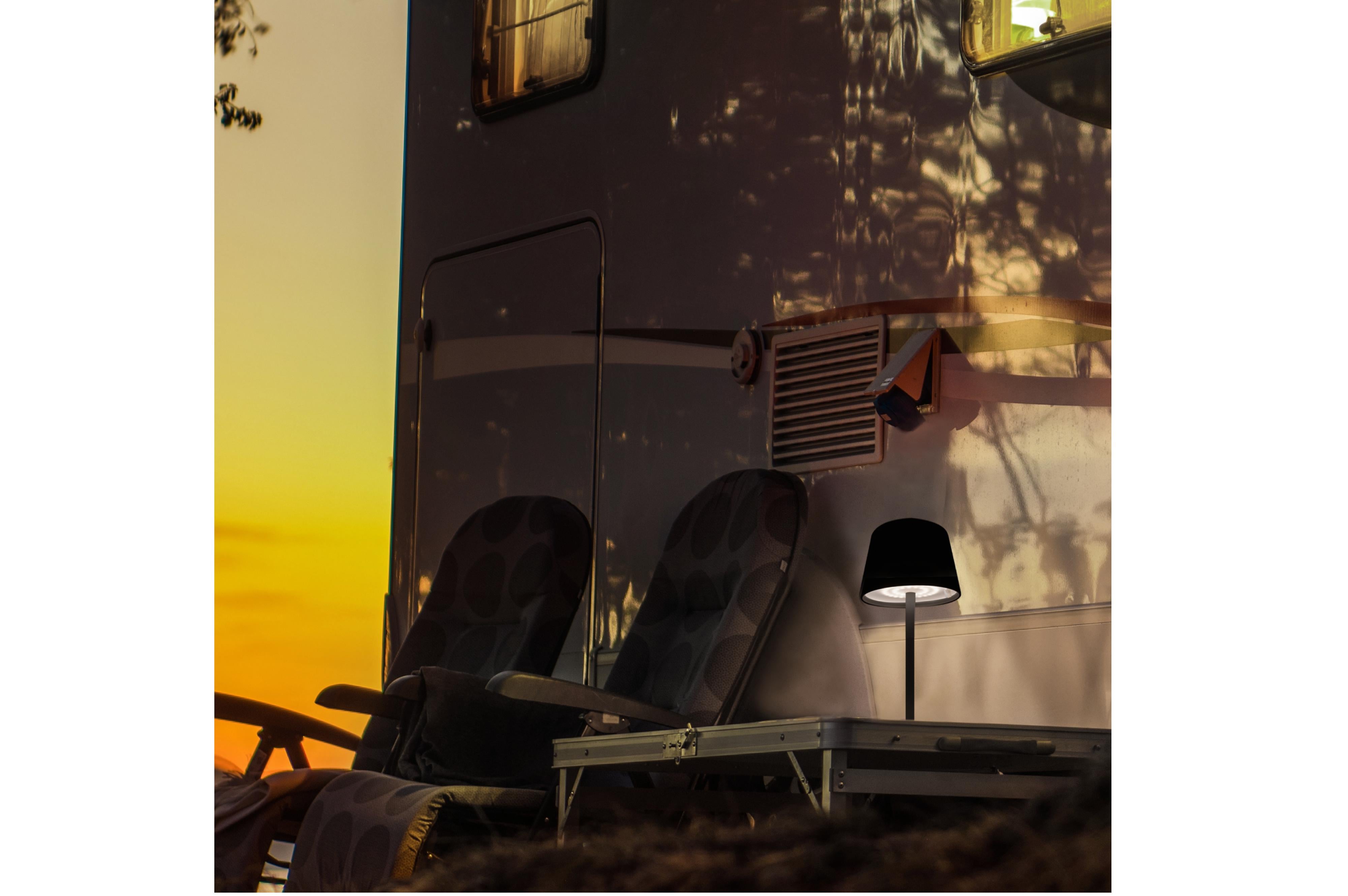 Brunner - Lucien - 11x25 cm - Camping Light