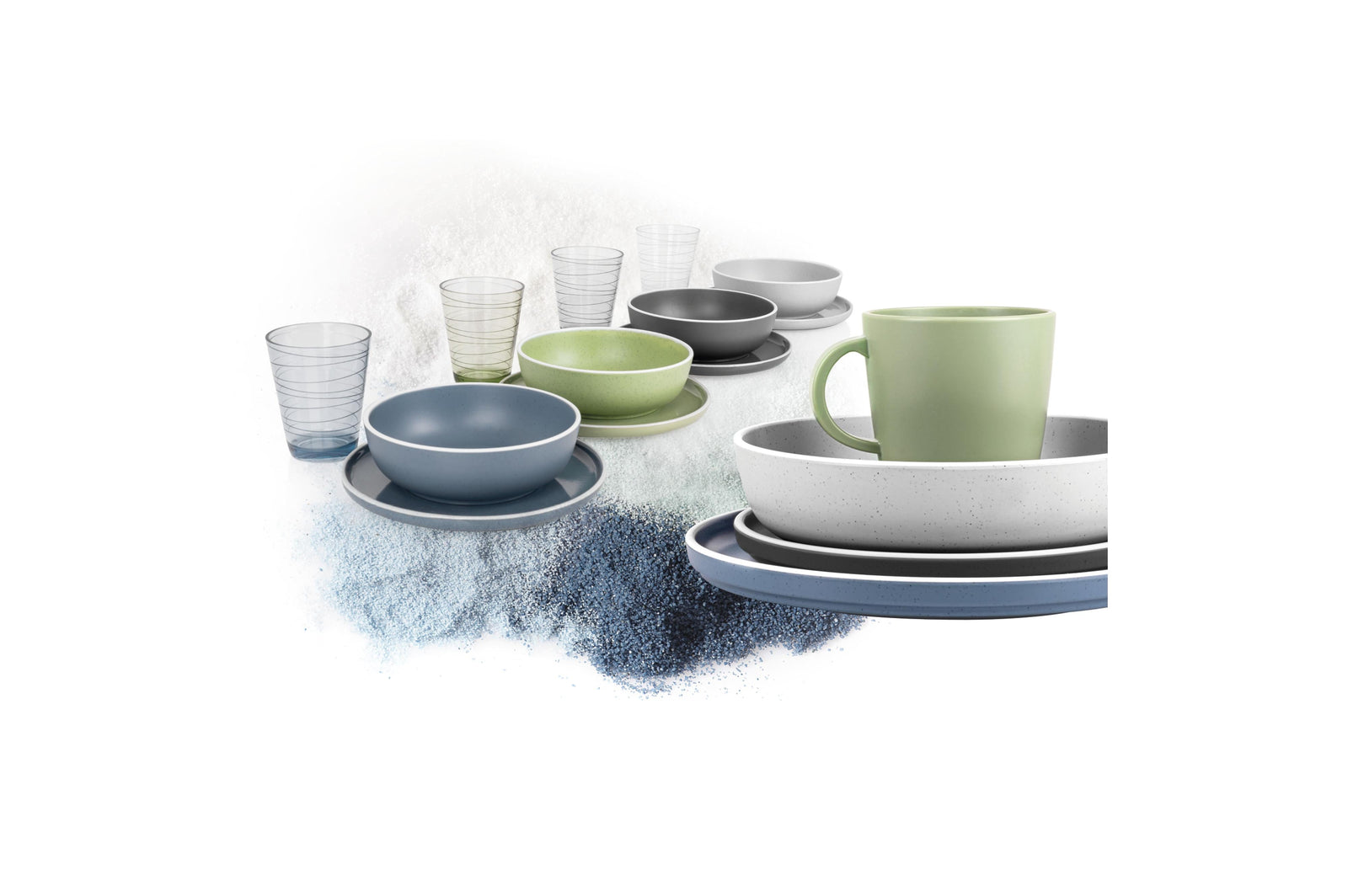 Brunner - Lunch Box Dolomit - 35x13x30 cm - Essen & Küche