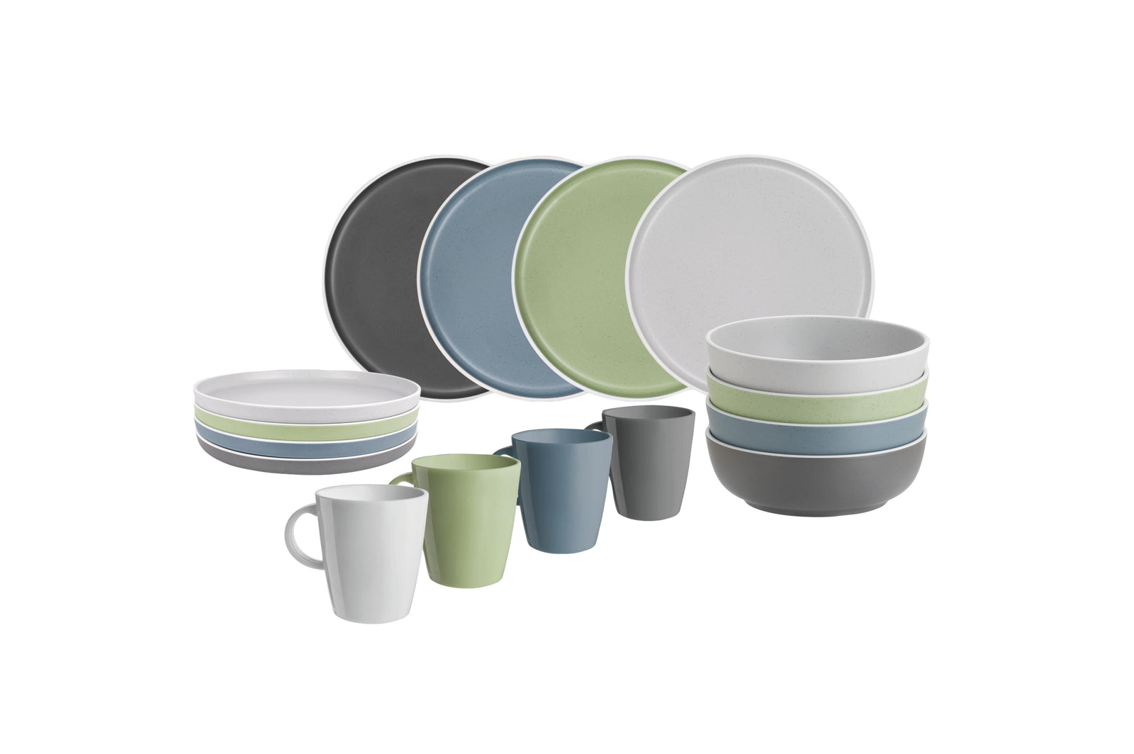 Brunner - Lunch Box Dolomit - 35x13x30 cm - Essen & Küche