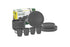 Lunch Box Dolomit Grey - 4x 30cl, 4x Ø20 cm, 4x Ø20 cm, 4x Ø25 cm - Essen & Küche