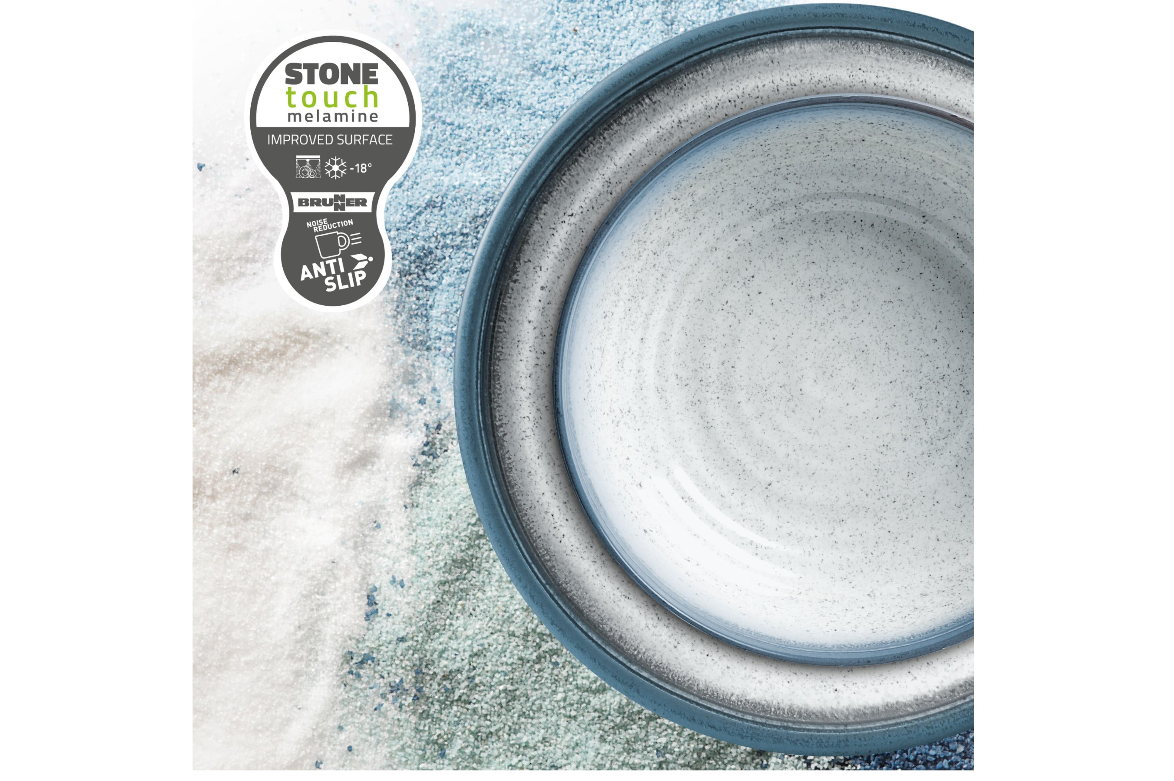 Brunner - Lunch Box Tuscany - 35x13x30 cm - Essen & Küche