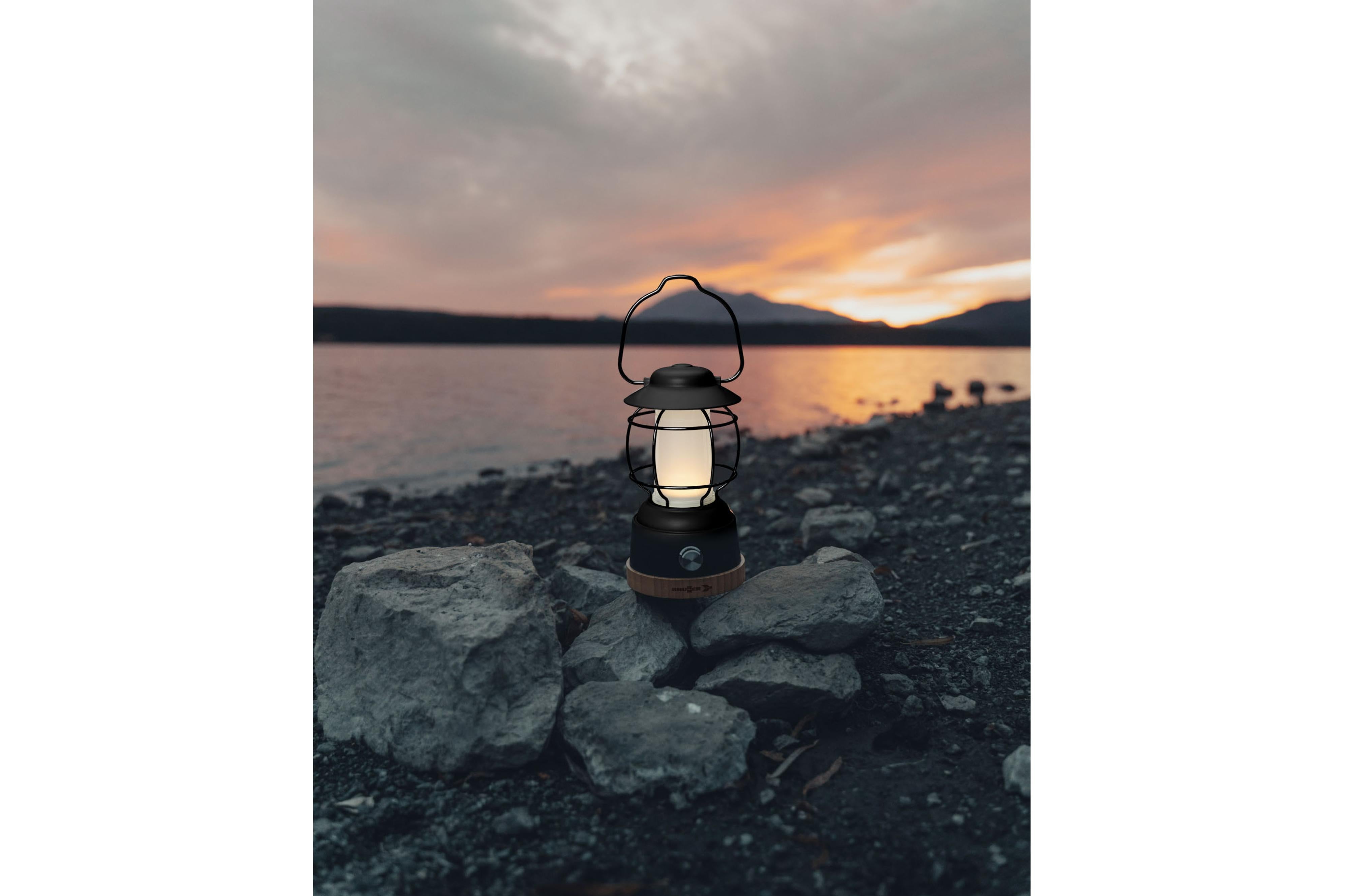 Brunner - Lyss - ø12.6x30.5 cm - Camping Light