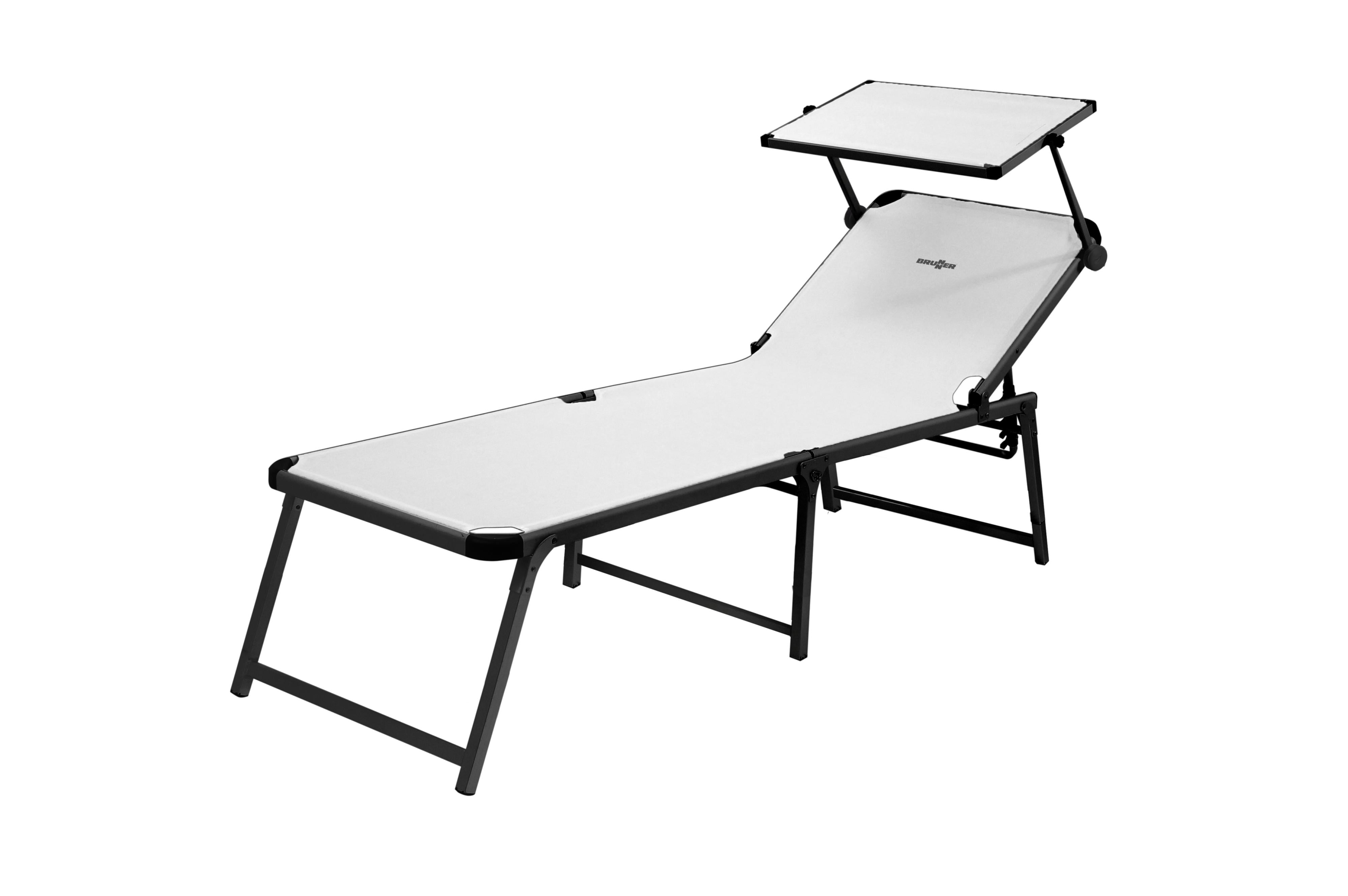 Marbella High - 198x64xH48 cm - Camping Zubehör