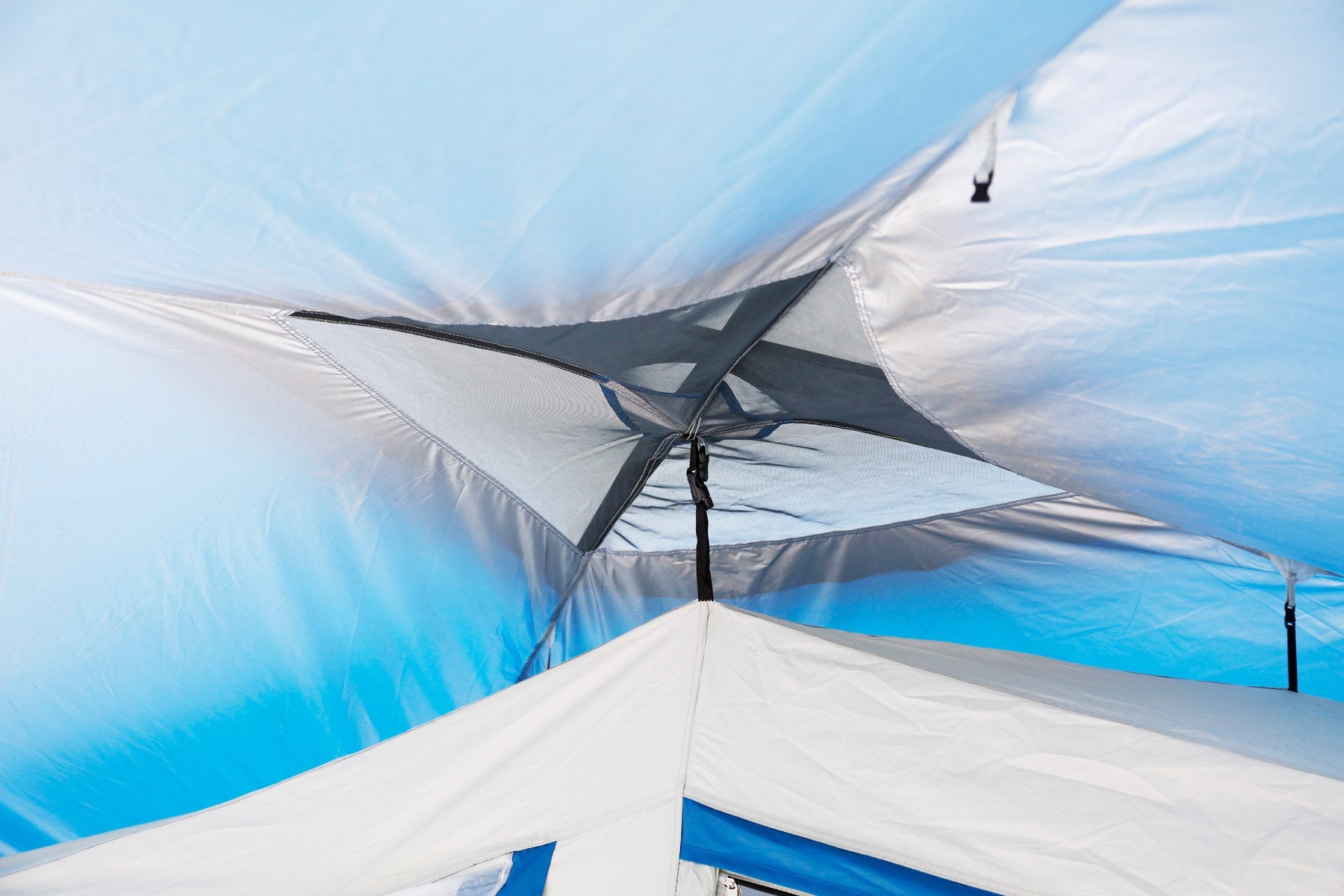 Brunner - Medusa Lodge - 400x400xH190/230cm - Pavillons