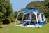 Brunner - Medusa Lodge - 400x400xH190/230cm - Pavillons