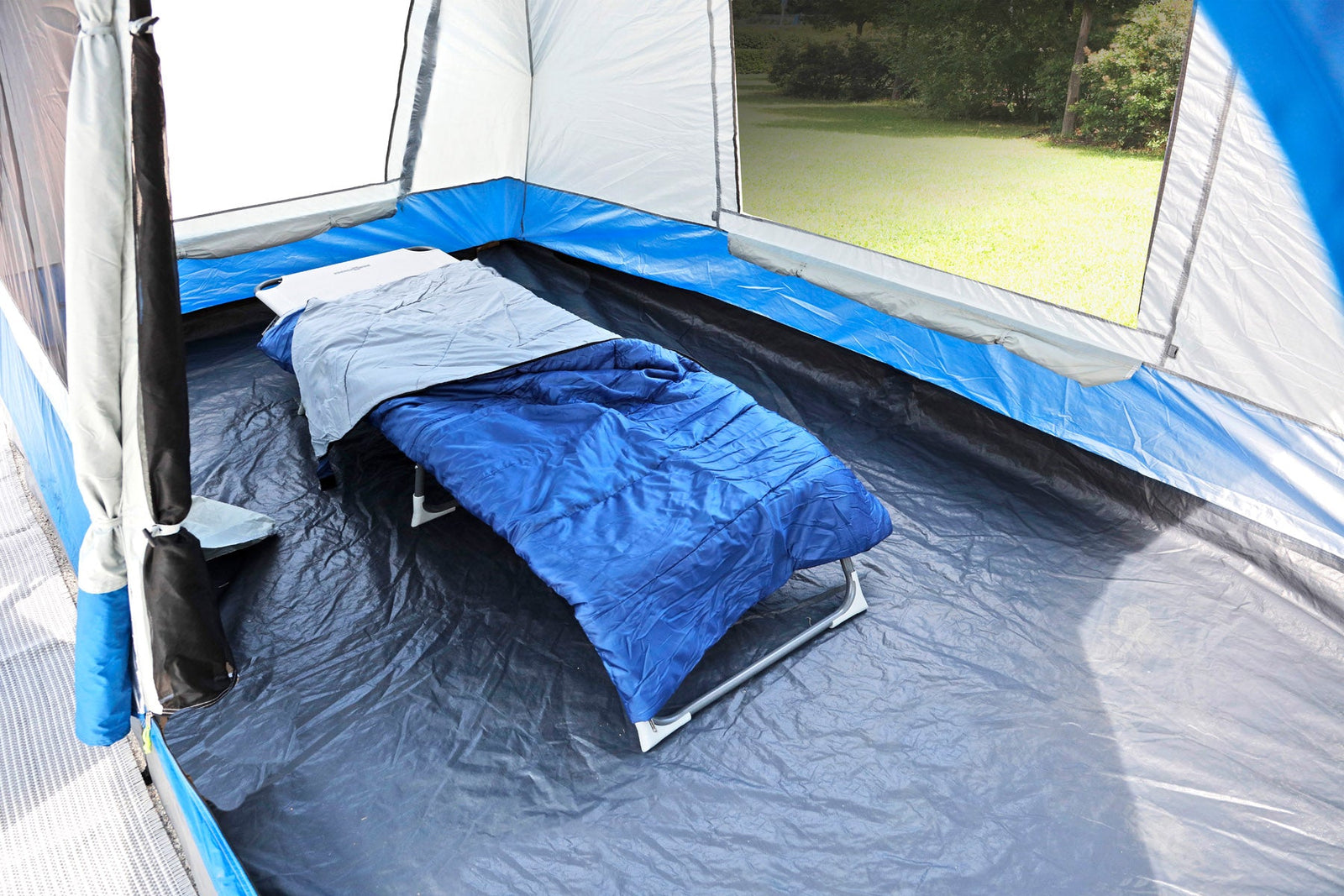 Brunner - Medusa Lodge - 400x400xH190/230cm - Pavillons