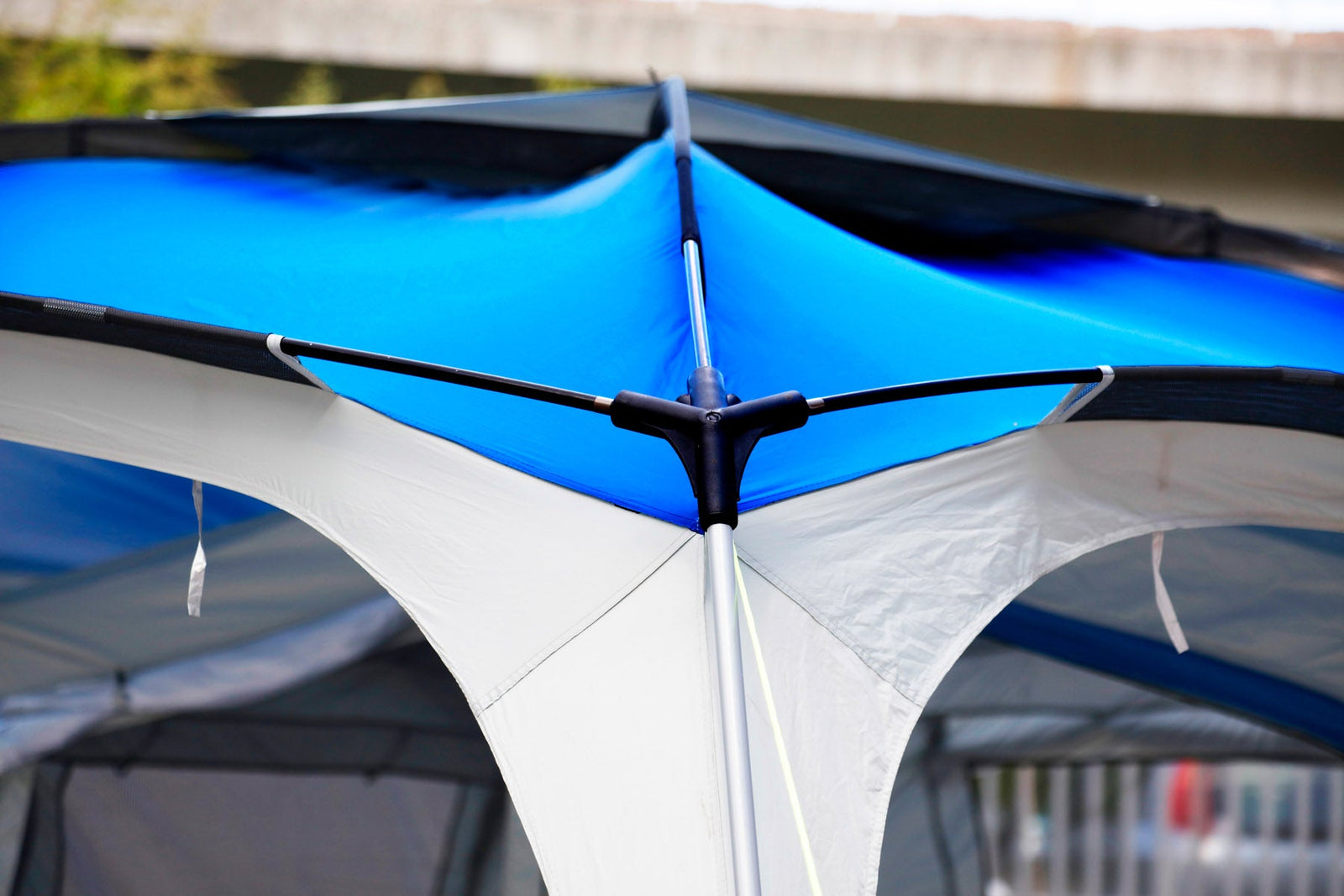 Brunner - Medusa Lodge - 400x400xH190/230cm - Pavillons