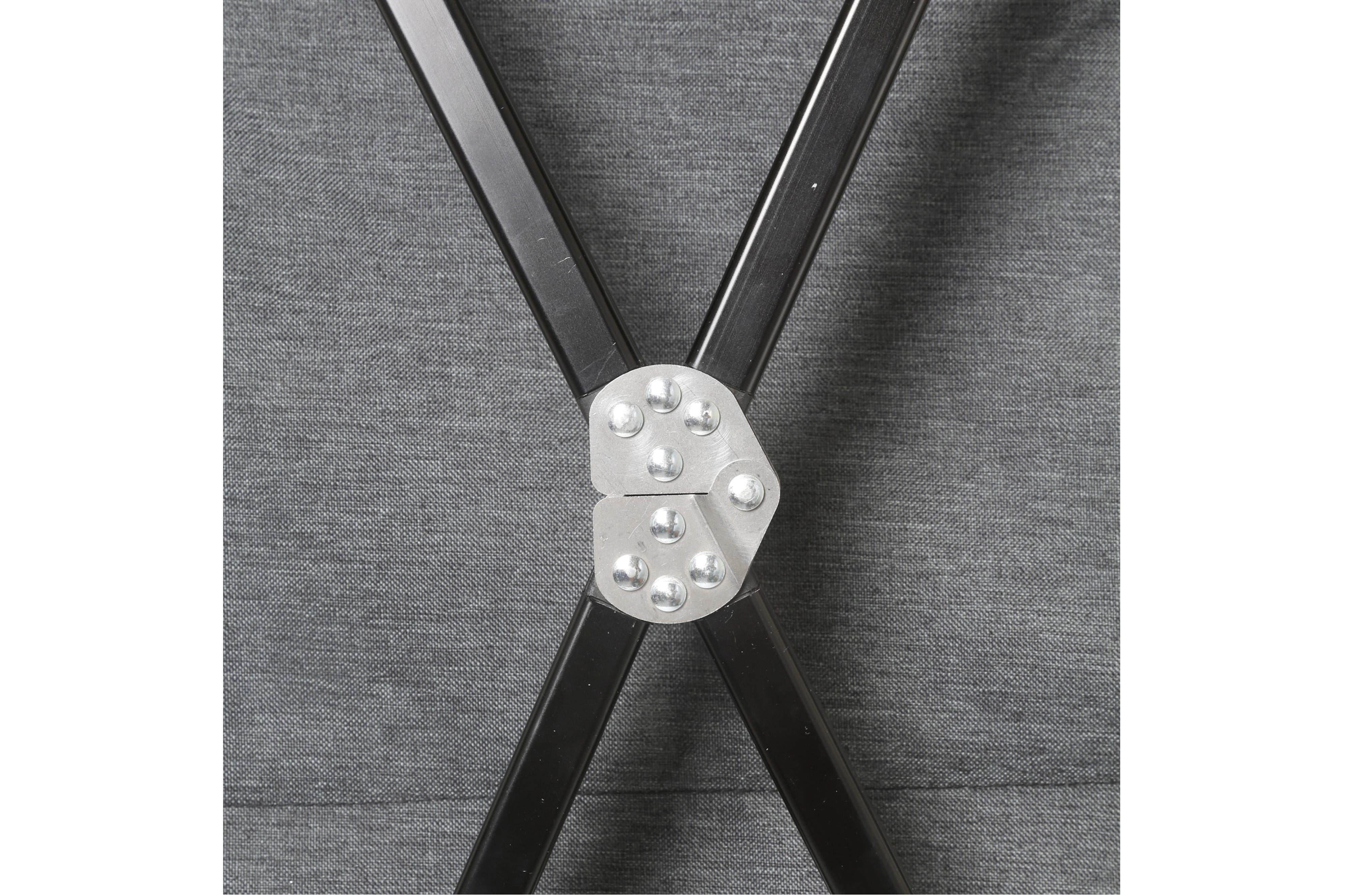 Brunner - Mercury Cross Cooker HWT SQ - 92x49xH90 cm - Camping Möbel