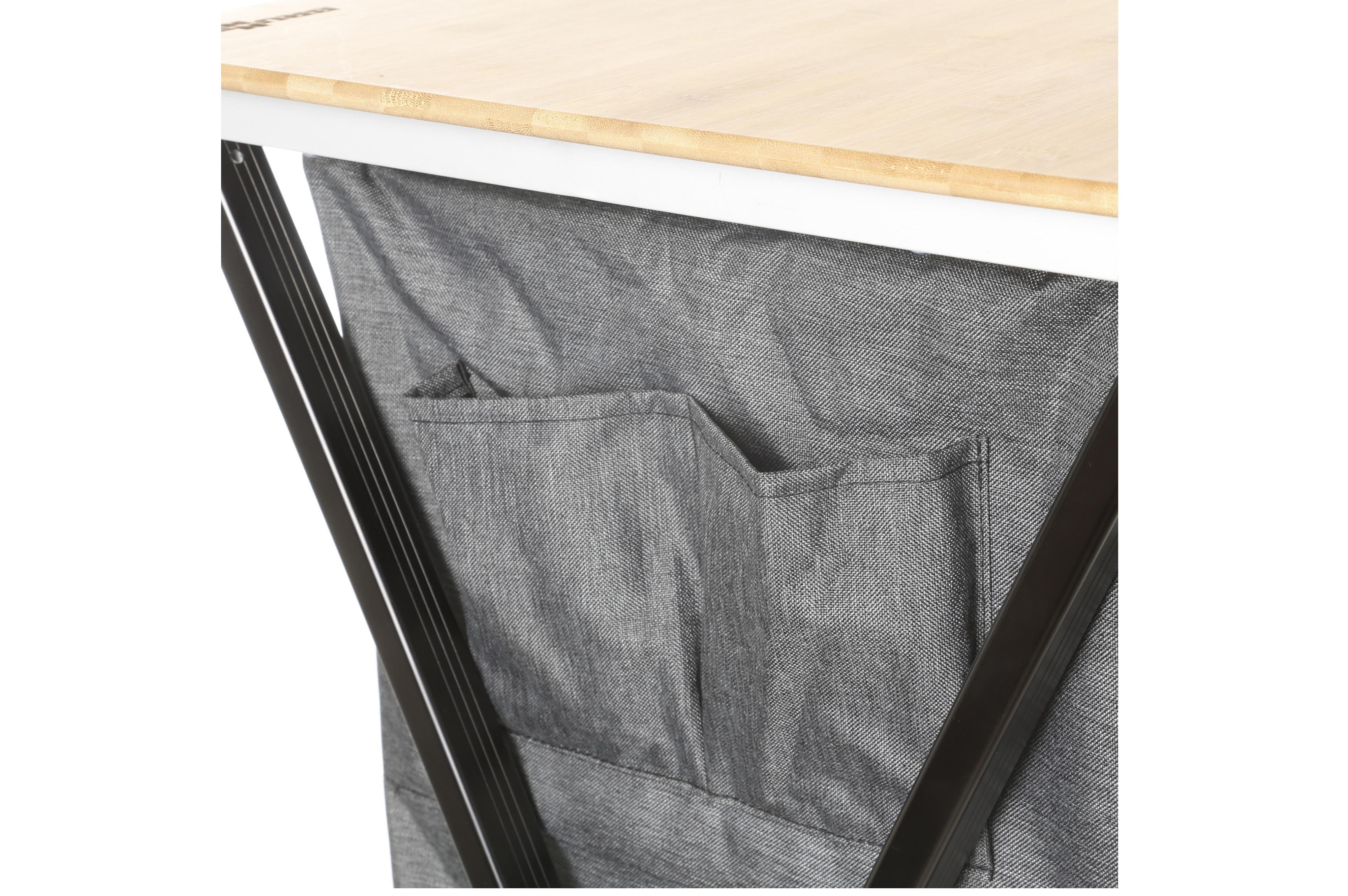 Brunner - Mercury Cross Cooker HWT SQ - 92x49xH90 cm - Camping Möbel