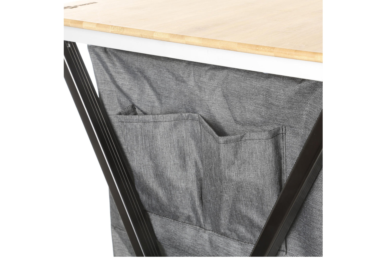 Brunner - Mercury Cross Cooker HWT SQ - 92x49xH90 cm - Camping Möbel