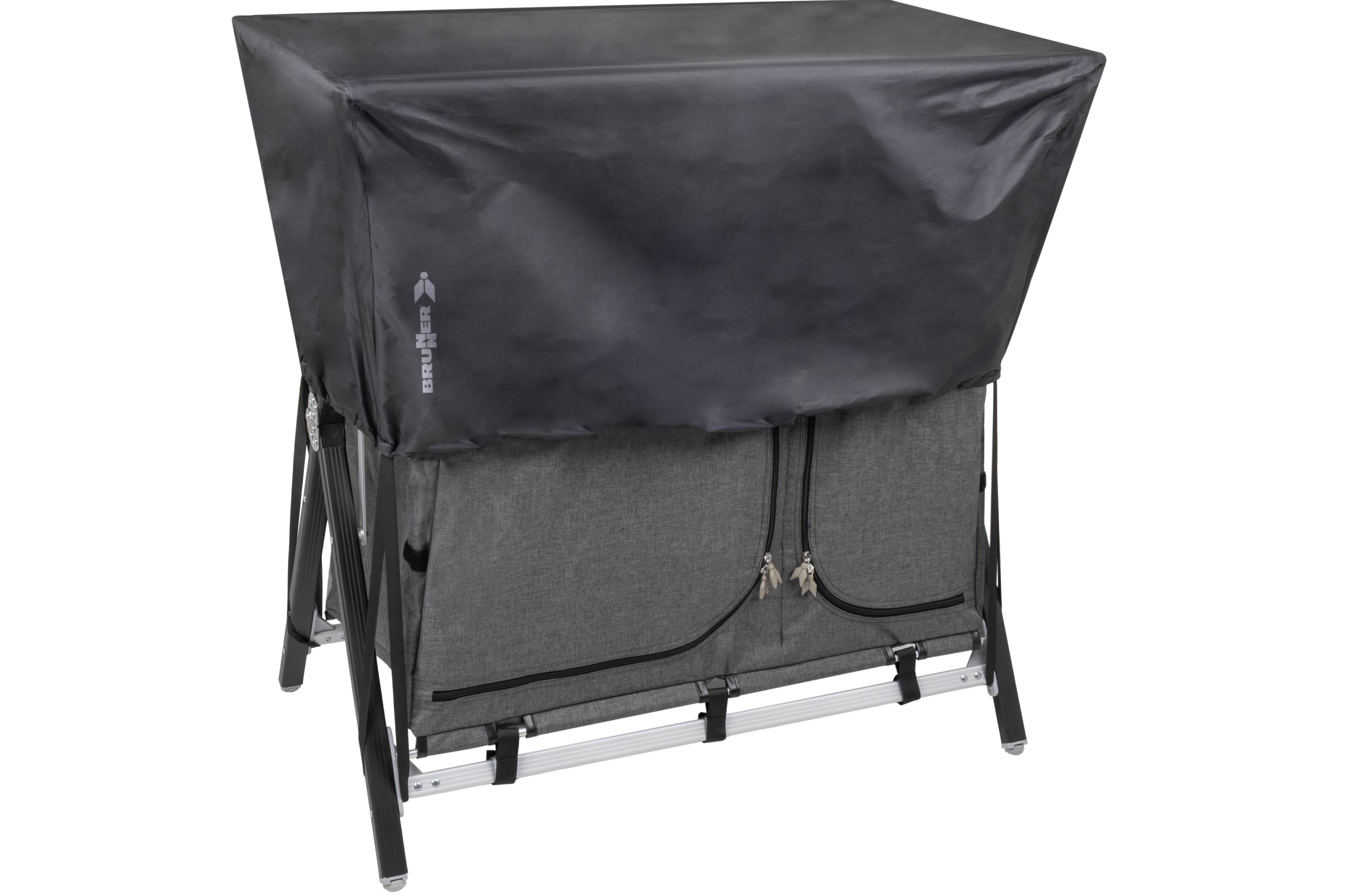 Brunner - Mercury Cross Cooker HWT SQ - 92x49xH90 cm - Camping Möbel