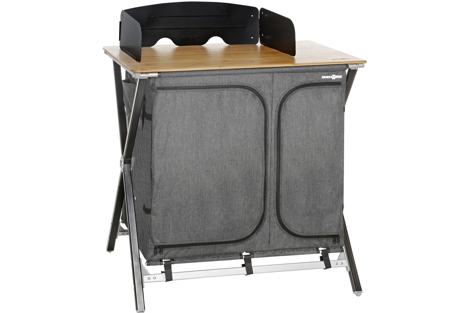 Brunner - Mercury Cross Cooker HWT SQ - 92x49xH90 cm - Camping Möbel