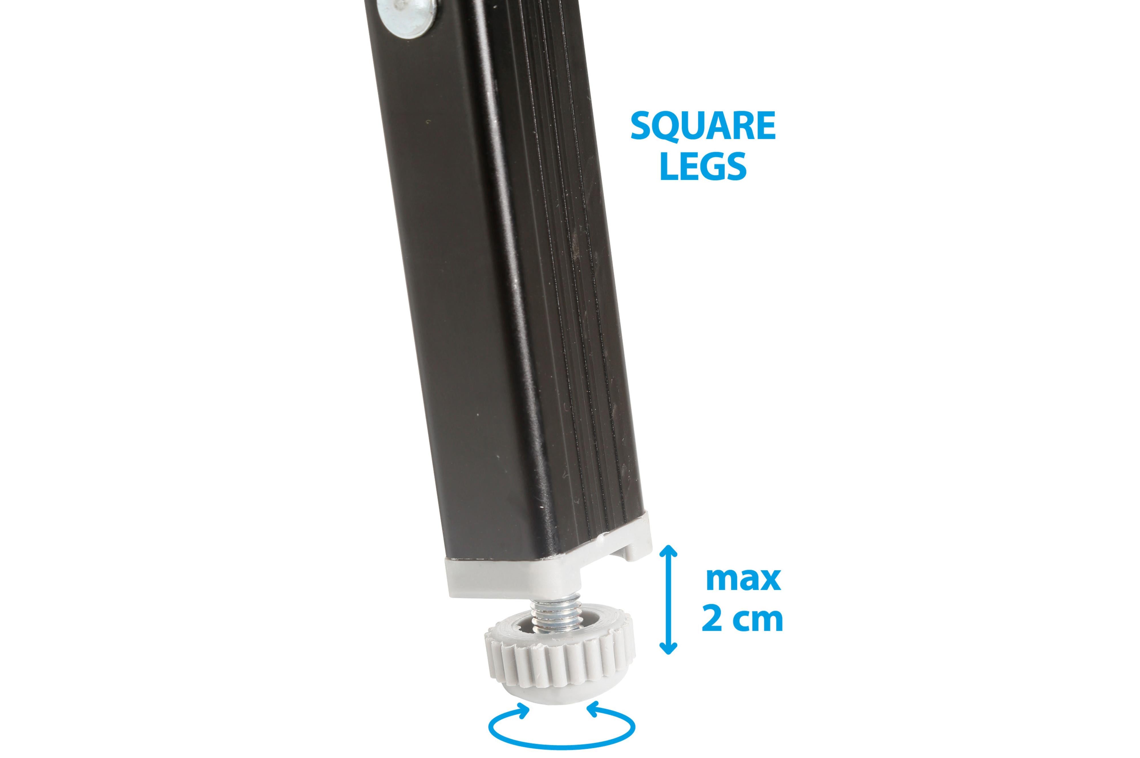 Brunner - Mercury Cross Cooker HWT SQ - 92x49xH90 cm - Camping Möbel