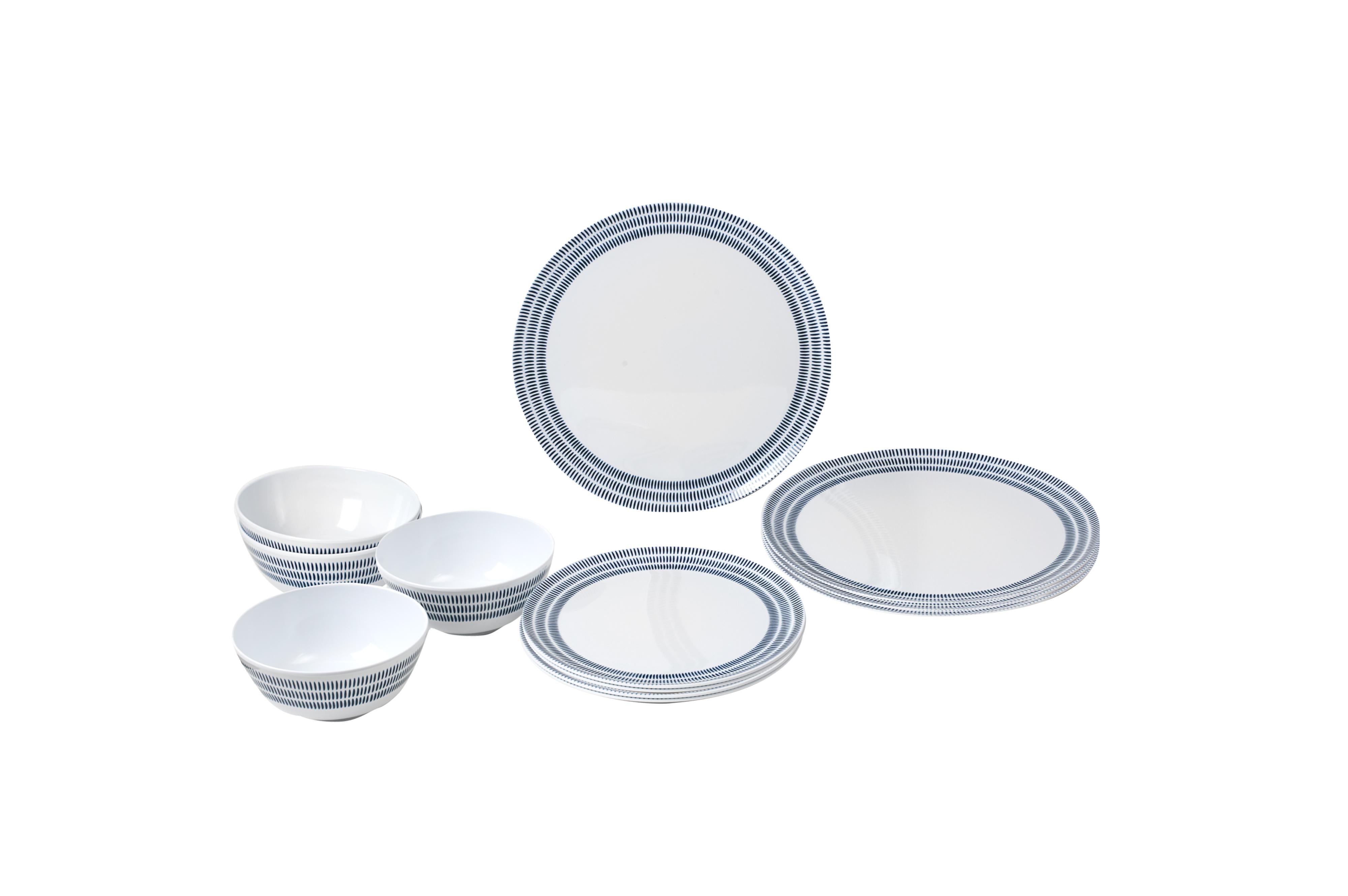 Brunner - Midday Bluebay - 4xØ25cm, 4xØ21cm, 4xØ13.5cm - TopDeals