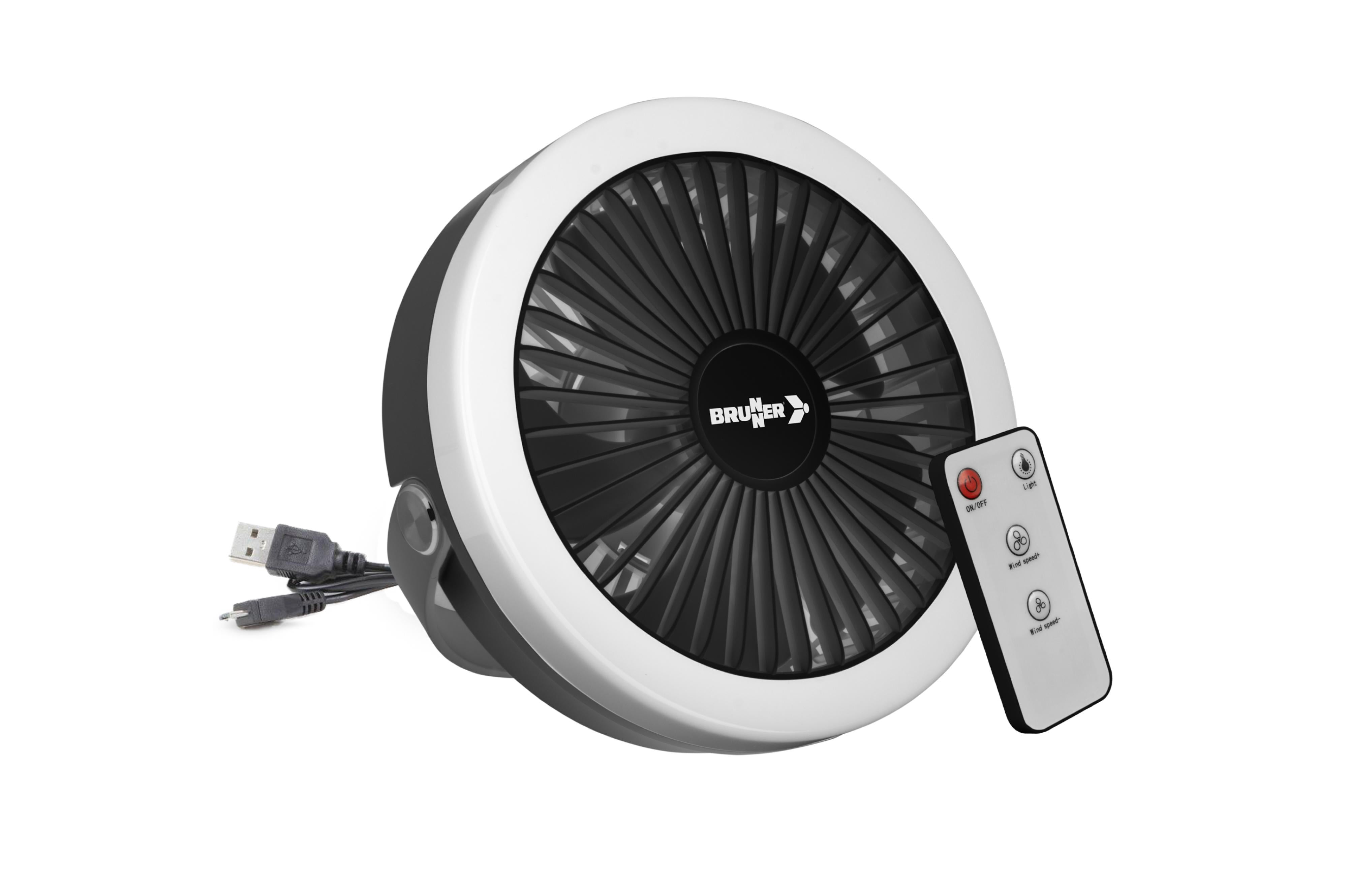 Brunner - Moonbelle - 18.2x18x9 cm - Camping Zubehör