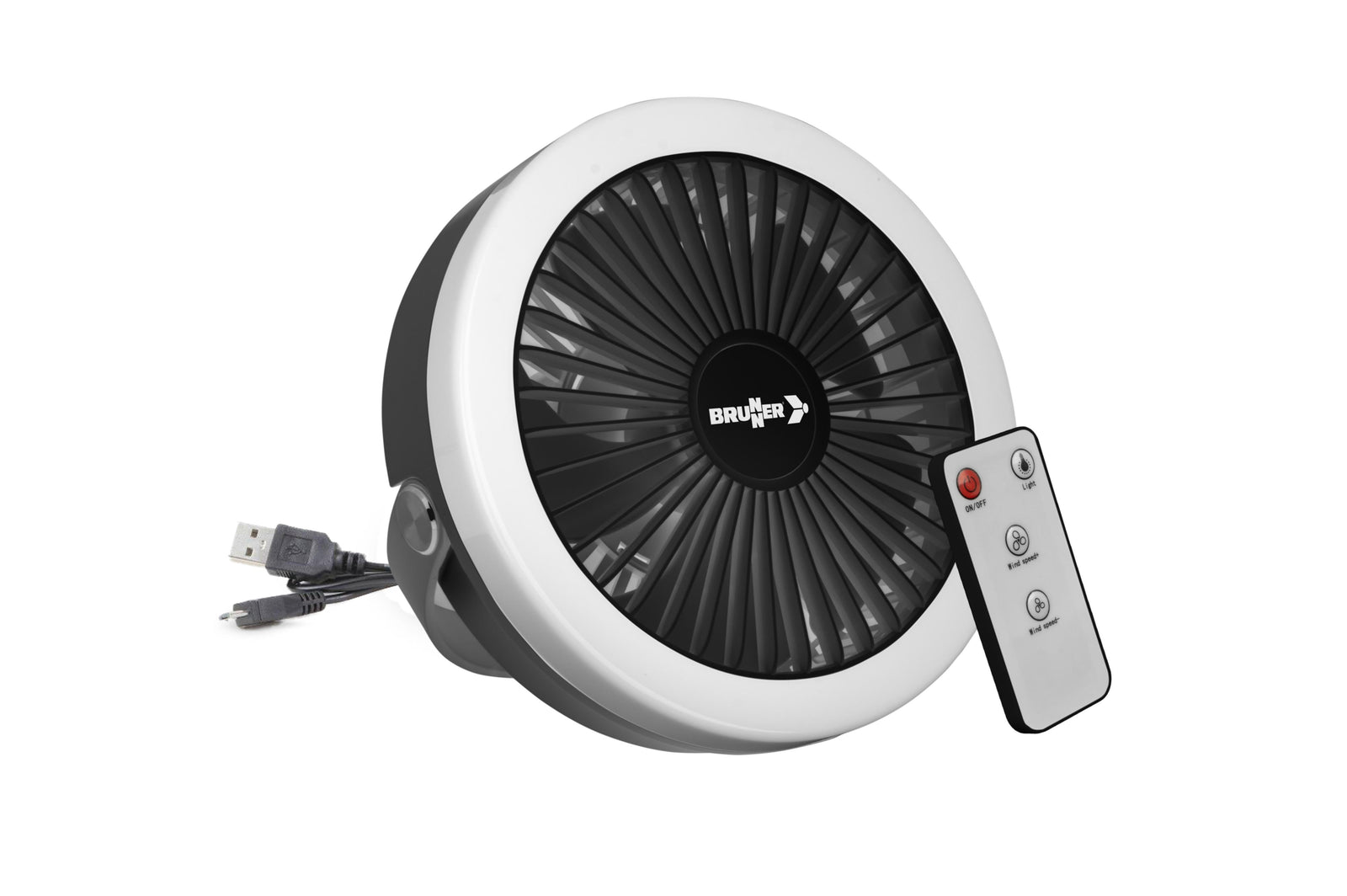 Brunner - Moonbelle - 18.2x18x9 cm - Camping Zubehör