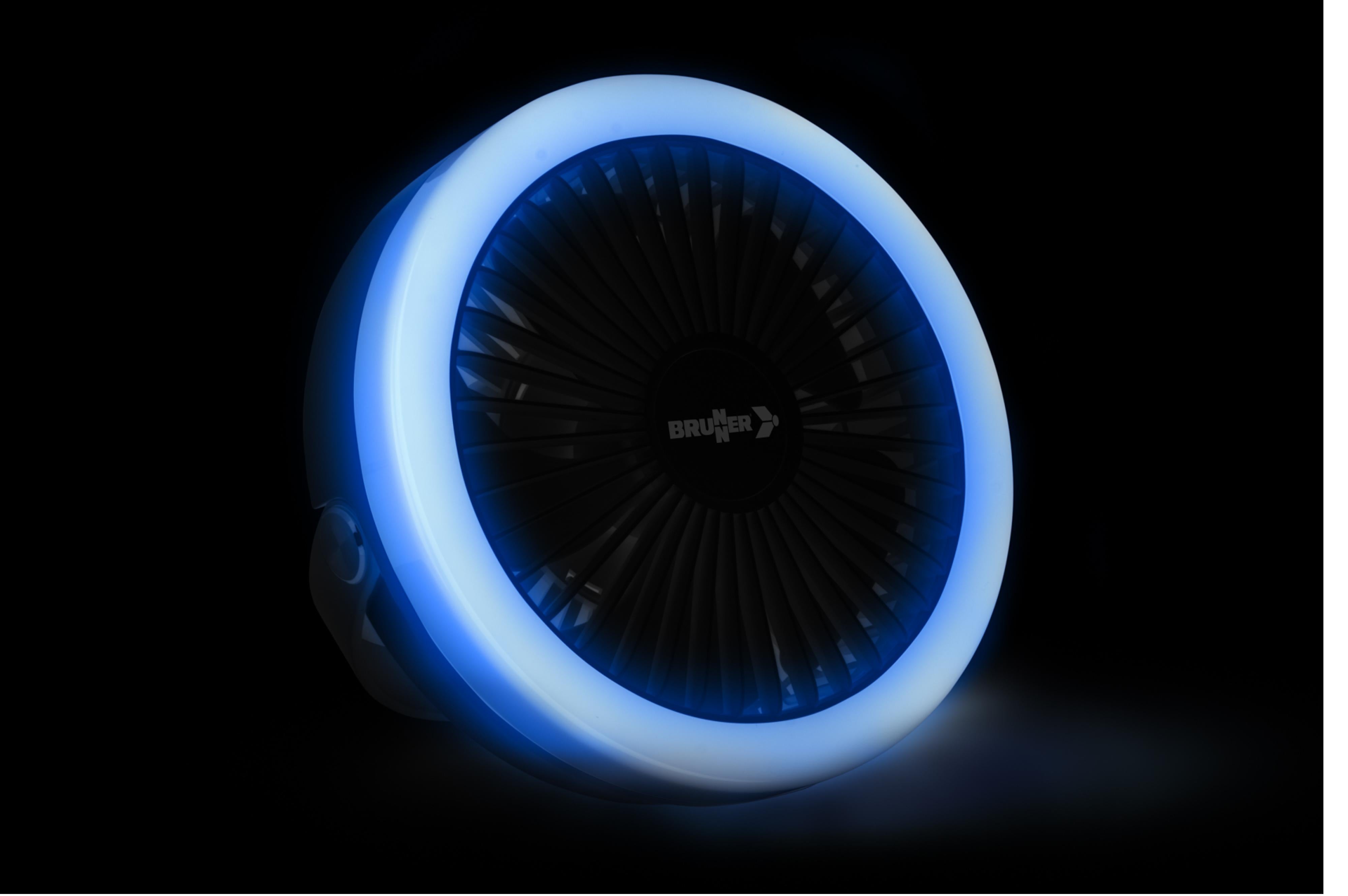 Brunner - Moonbelle - 18.2x18x9 cm - Camping Zubehör