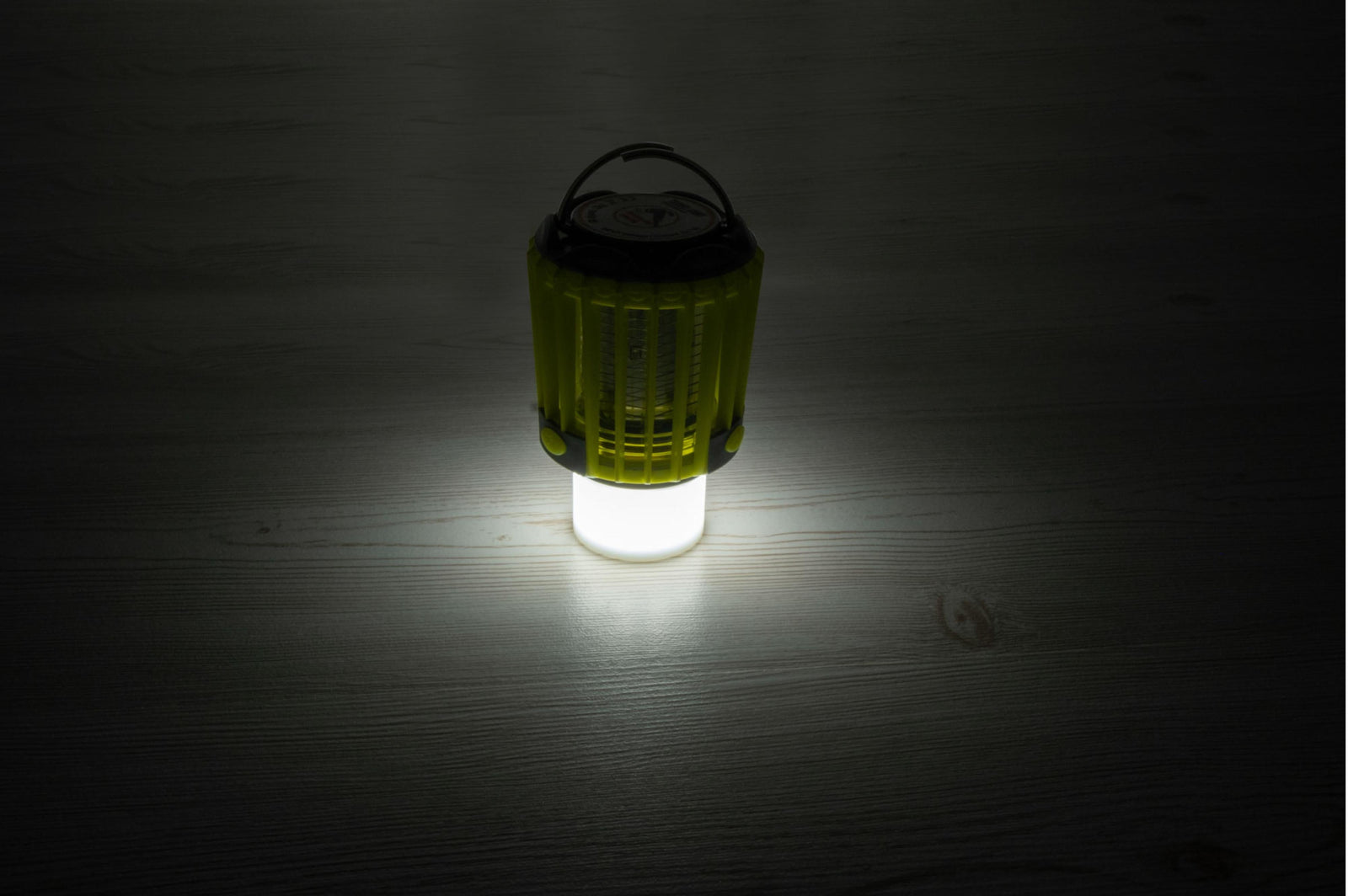 Brunner - Moslight - 8.7x8.7x13 cm - Camping Light