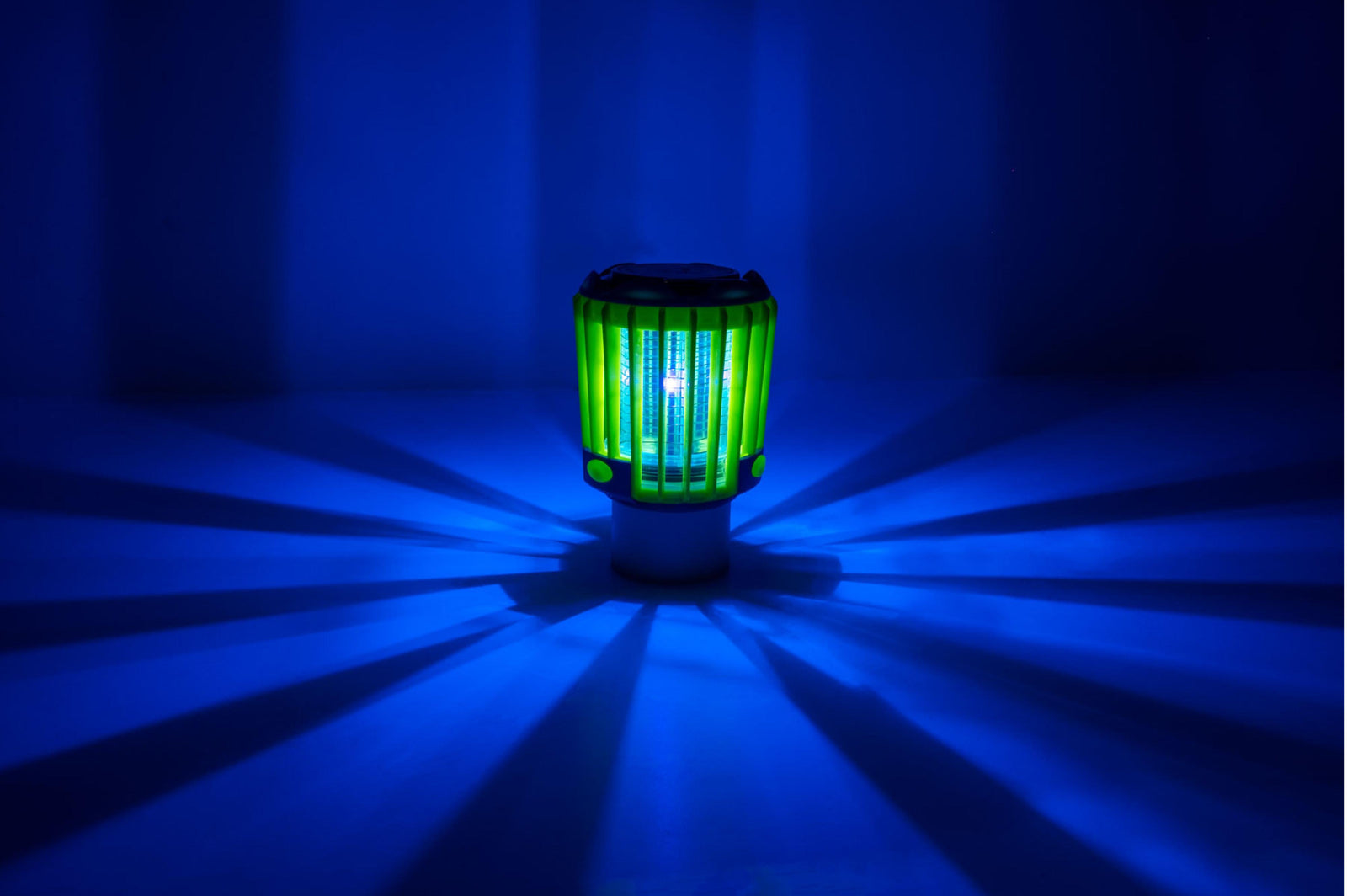 Brunner - Moslight - 8.7x8.7x13 cm - Camping Light