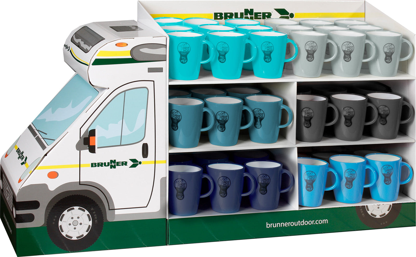 Brunner - Mug Gr - 30cl - Essen & Küche