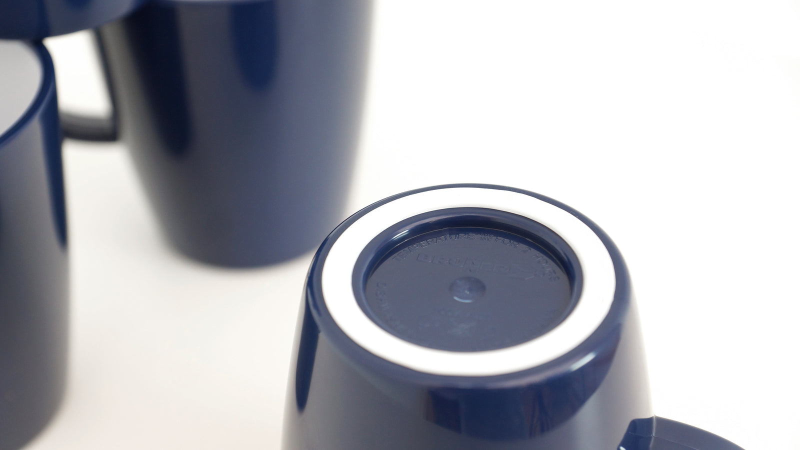 Brunner - Mug Set DB - 4x30cl - Essen & Küche