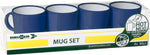 Brunner - Mug Set DB - 4x30cl - Essen & Küche