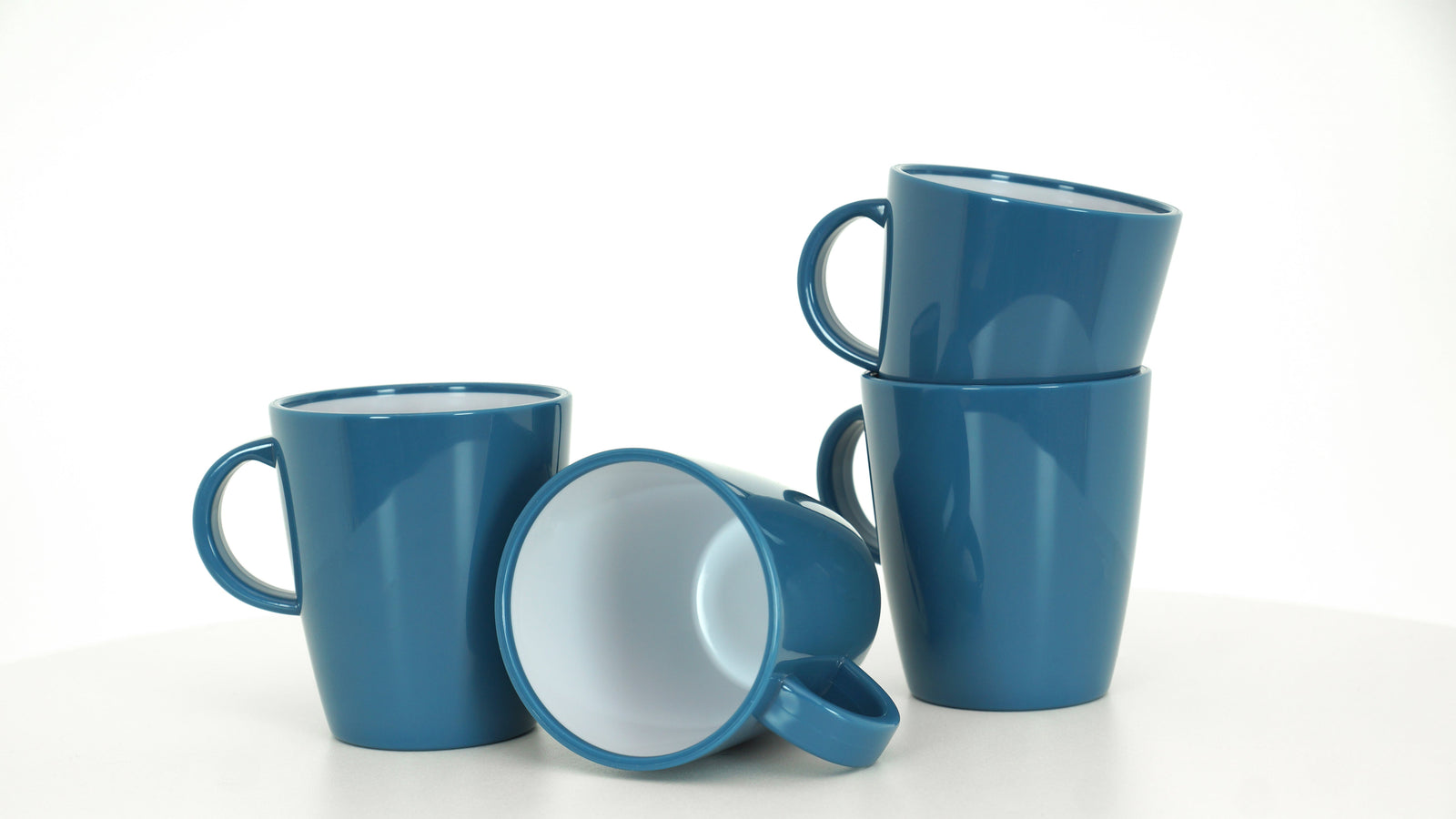 Brunner - Mug Set AB - 4x30cl - Essen & Küche
