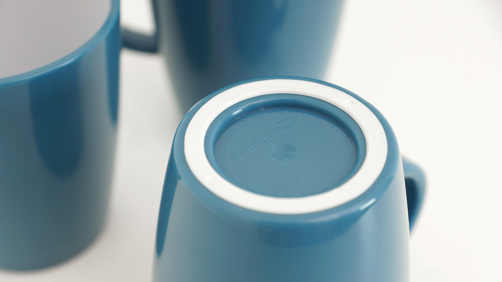 Brunner - Mug Set AB - 4x30cl - Essen & Küche