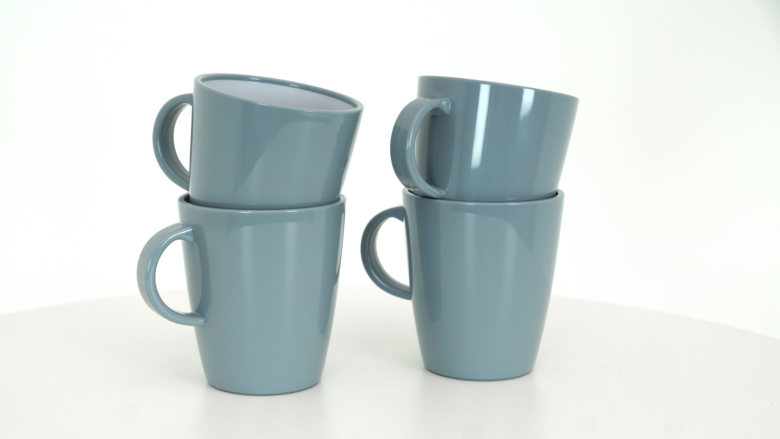 Brunner - Mug Set LG - 4x30cl - Essen & Küche