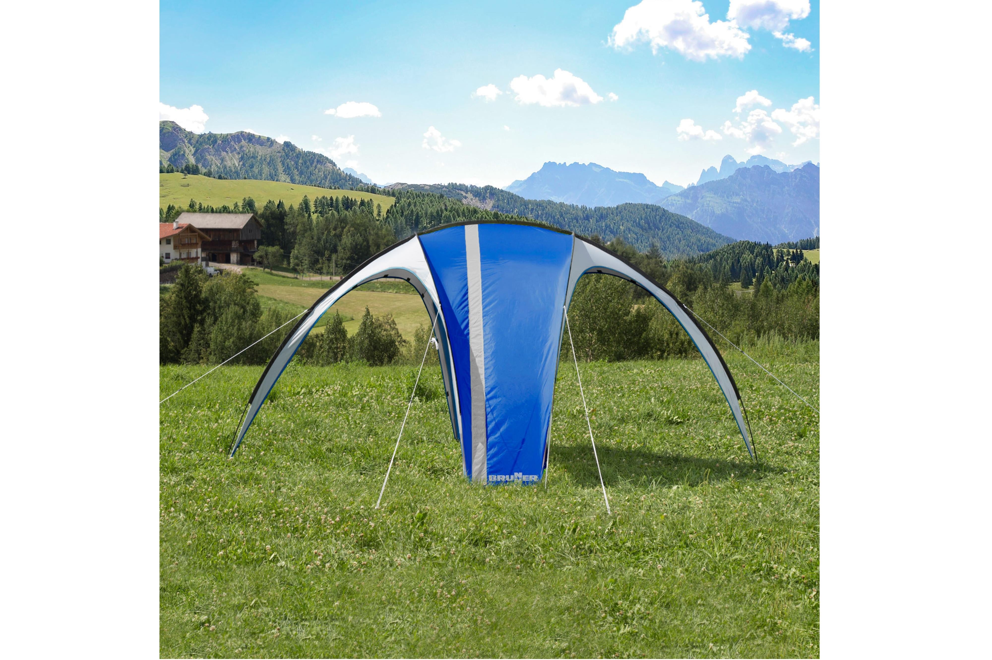 Brunner - Pagoda - 300x300xH195 cm - TopDeals