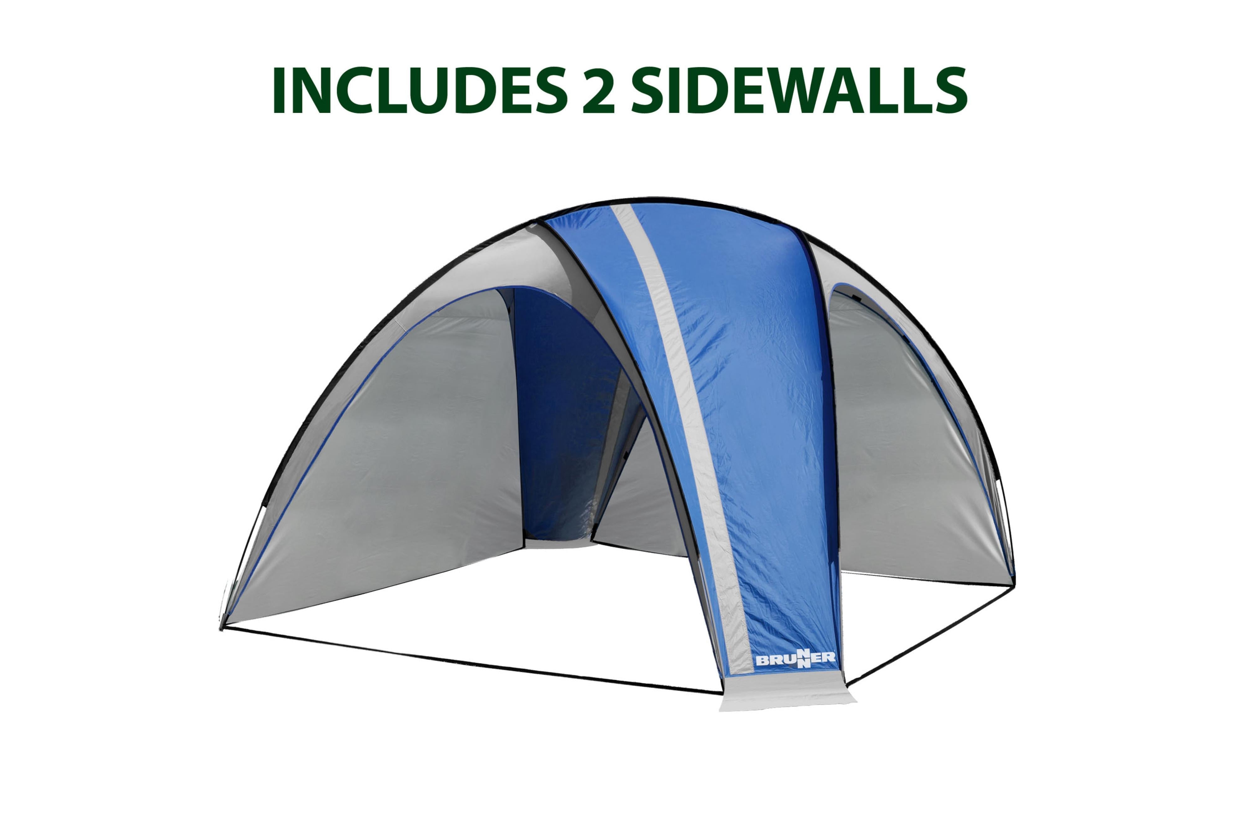 Brunner - Pagoda - 300x300xH195 cm - TopDeals