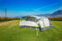 Paraiso 5/6 - 370x600xH215 cm - 5 Personen Zelte