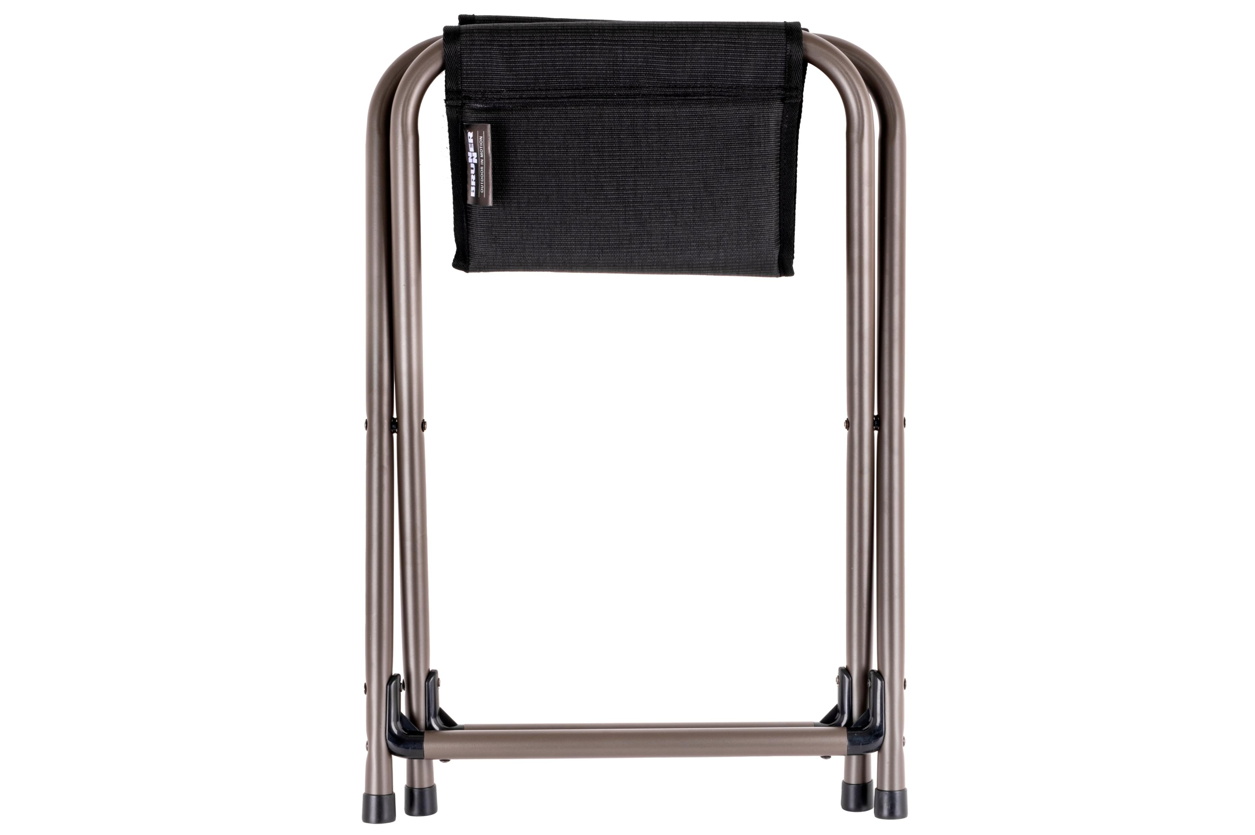 Brunner - Phantom Stool - 27x40x45 cm - Camping Stühle