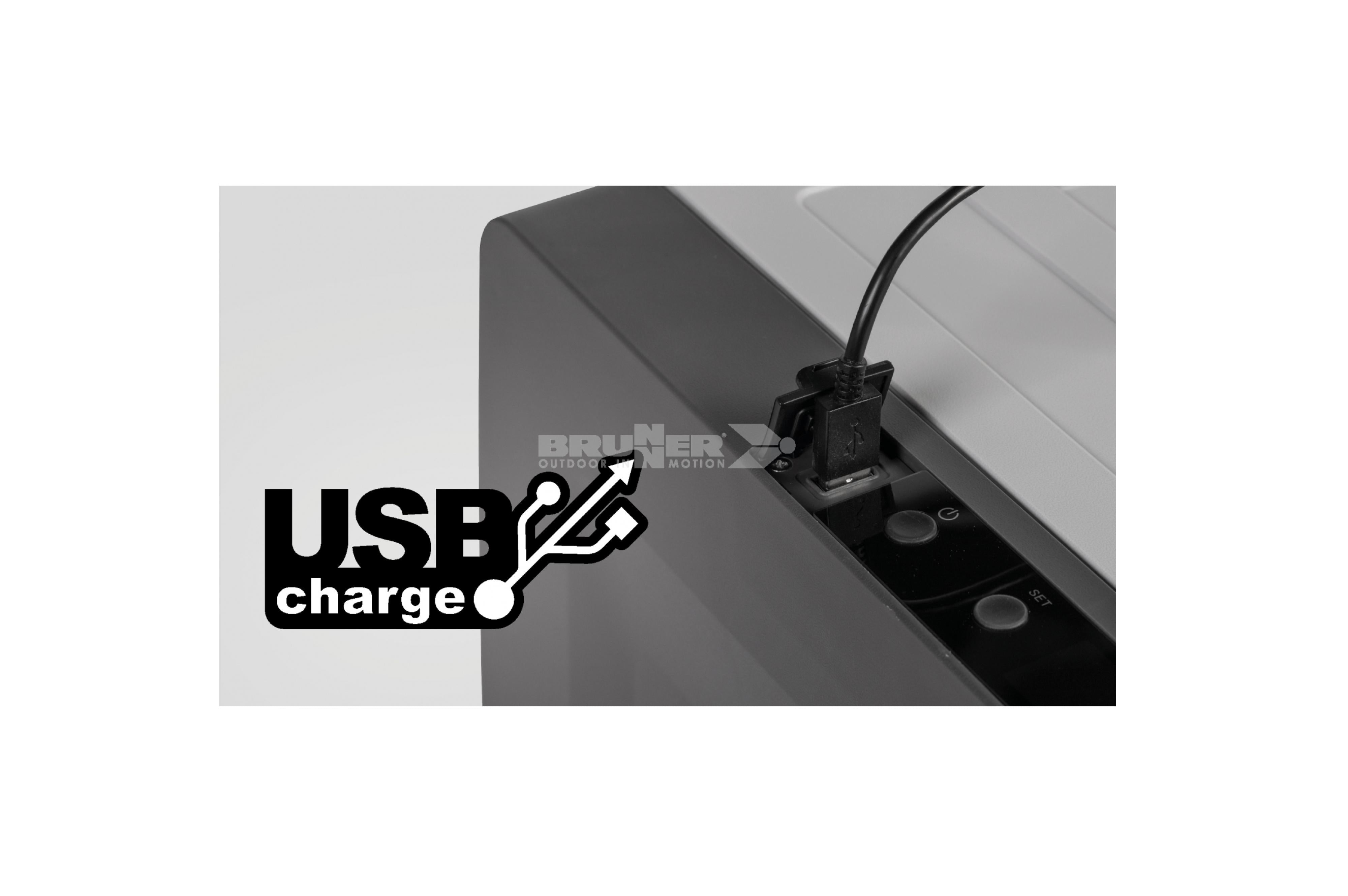 Brunner - Polarys Criomaster 25 - 61.2x39.9x40.7 cm - Kühlboxen