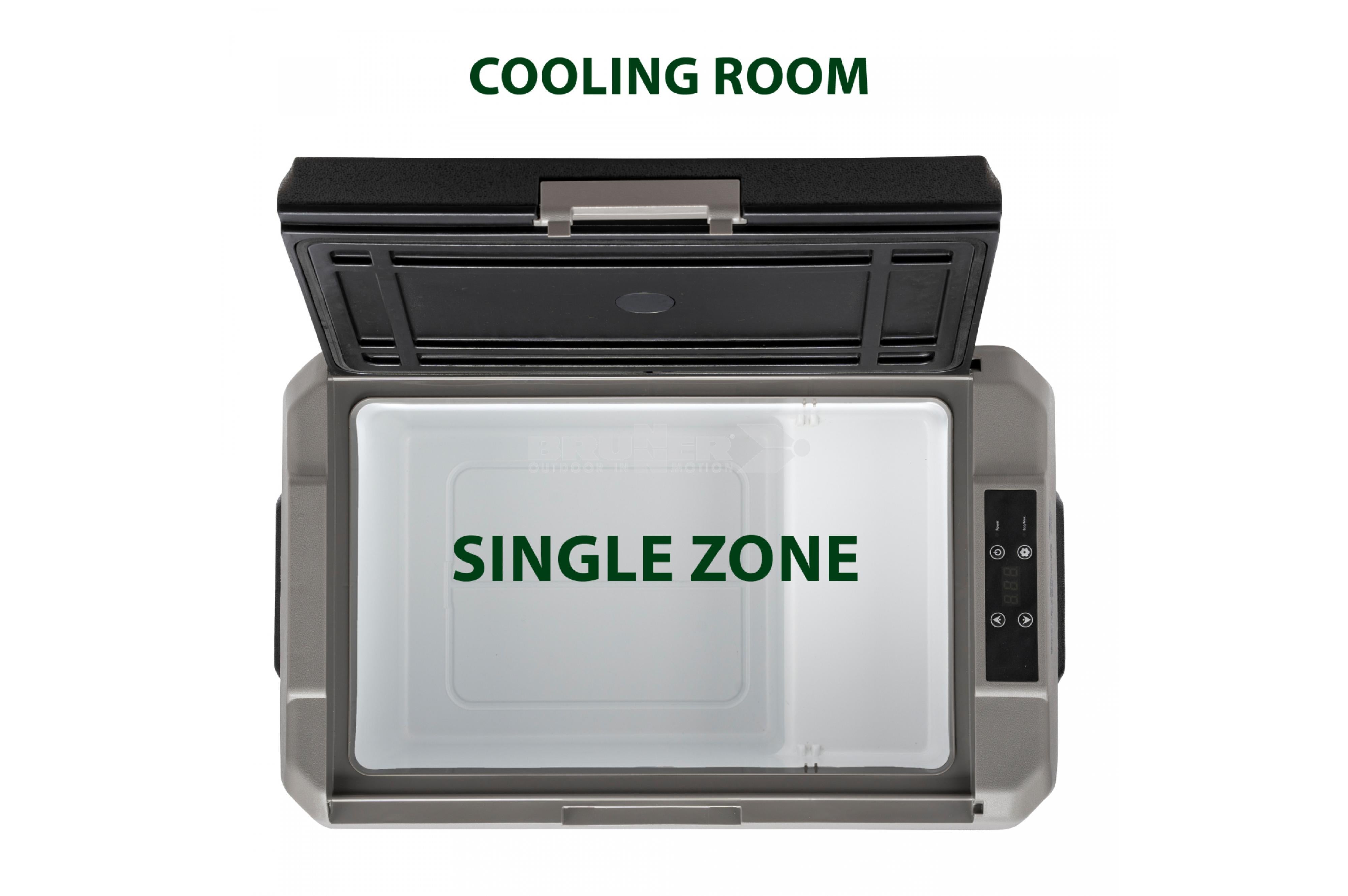 Brunner - Polarys Freeze SZ 30 - 58.7x36.5x36.8 cm - Kühlboxen