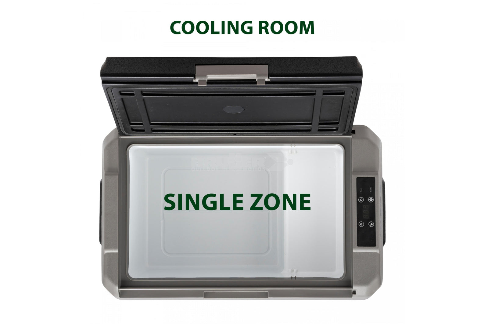 Brunner - Polarys Freeze SZ 30 - 58.7x36.5x36.8 cm - Kühlboxen