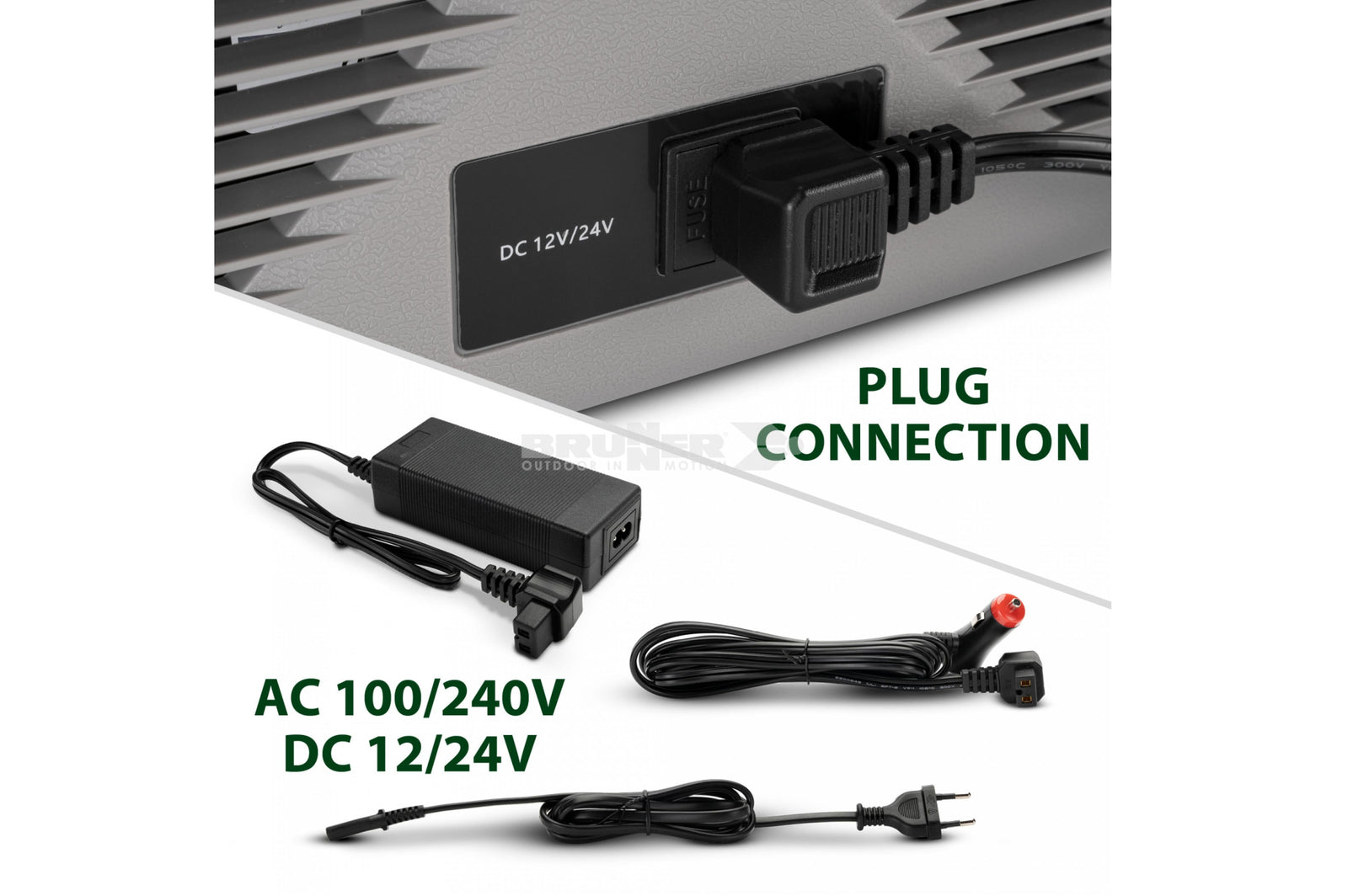 Brunner - Polarys Freeze SZ 30 - 58.7x36.5x36.8 cm - Kühlboxen