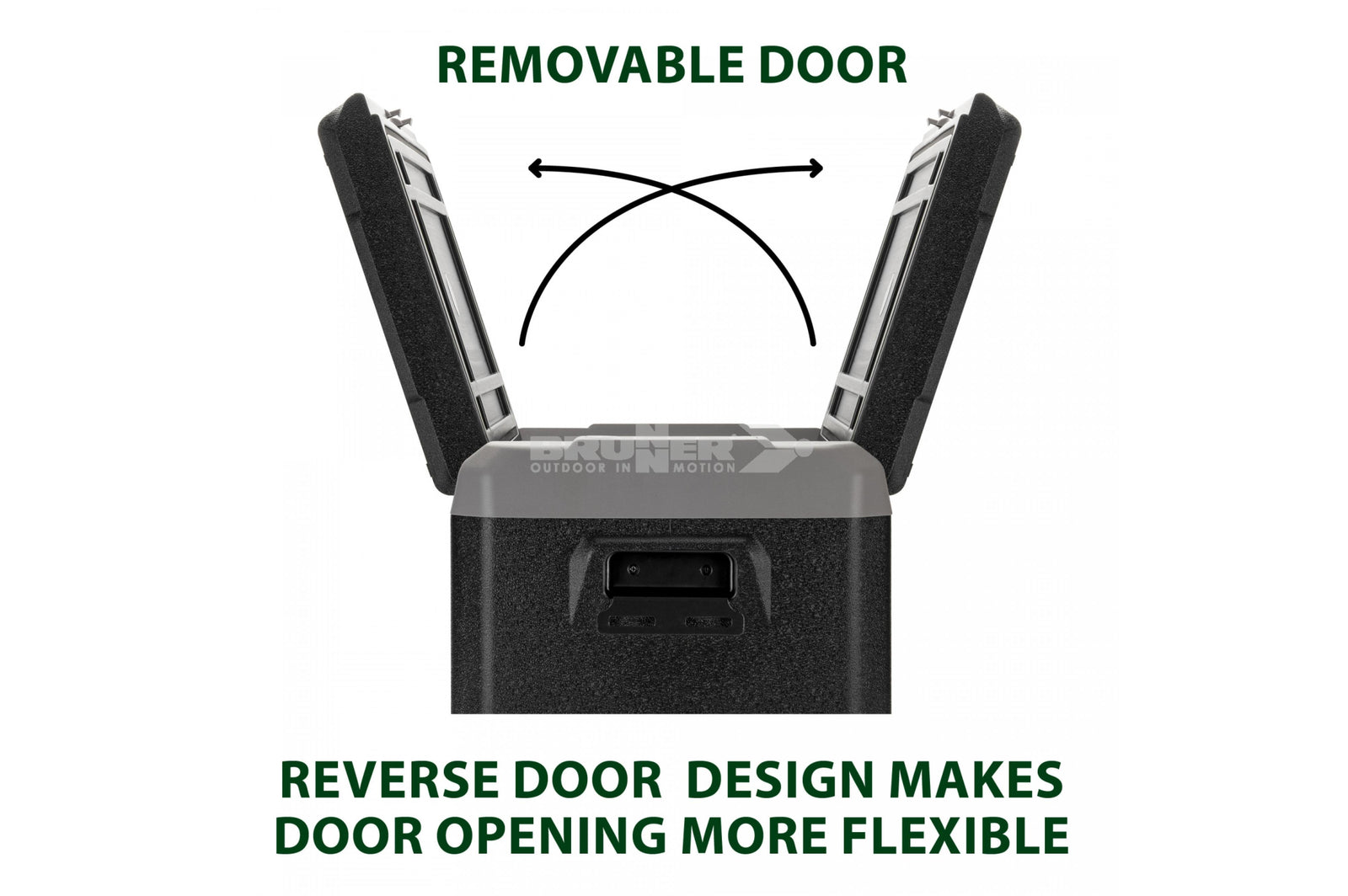 Brunner - Polarys Freeze SZ 30 - 58.7x36.5x36.8 cm - Kühlboxen