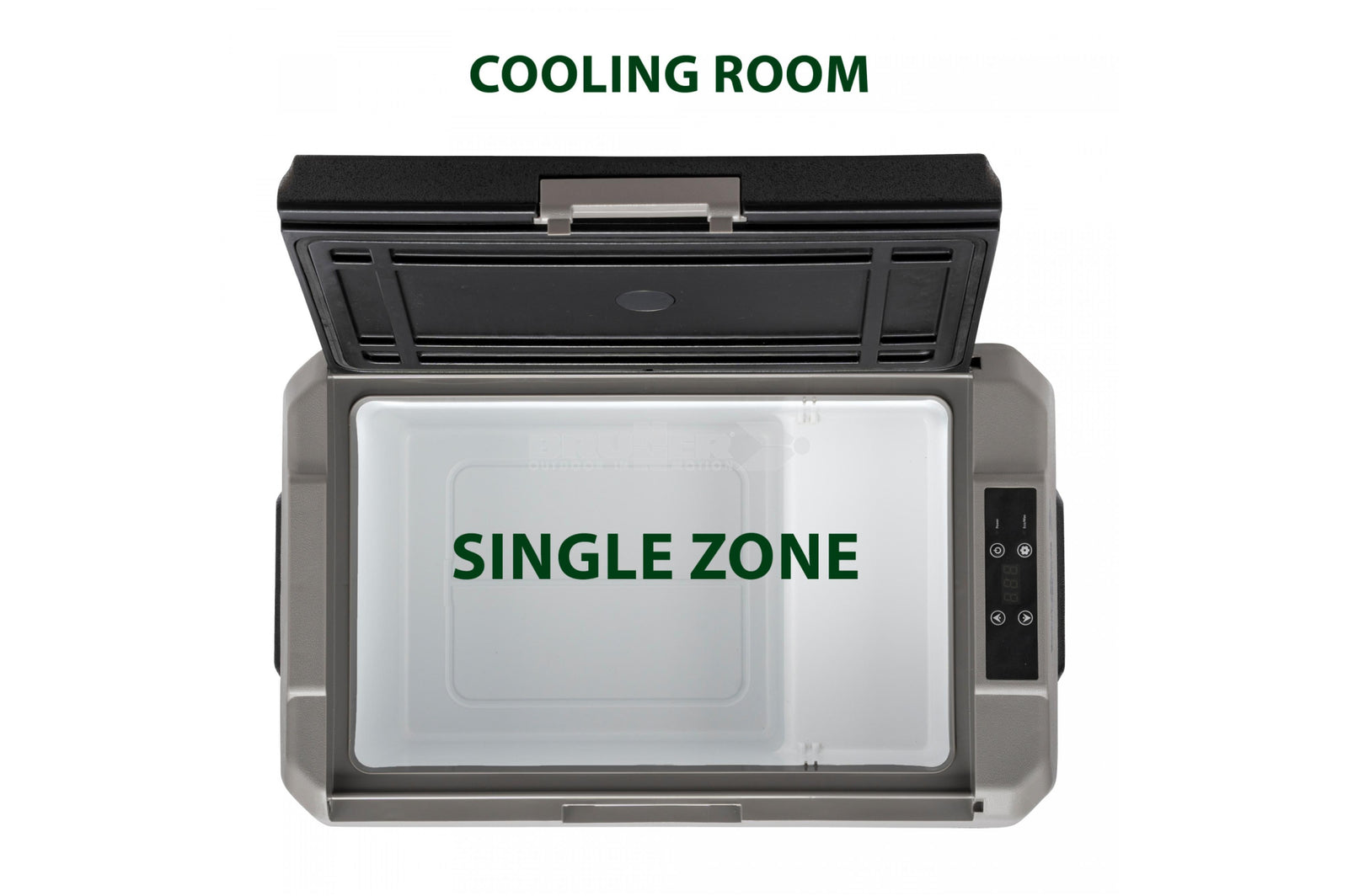 Brunner - Polarys Freeze SZ 40 - 58.7x36.5x43.8 cm - Kühlboxen