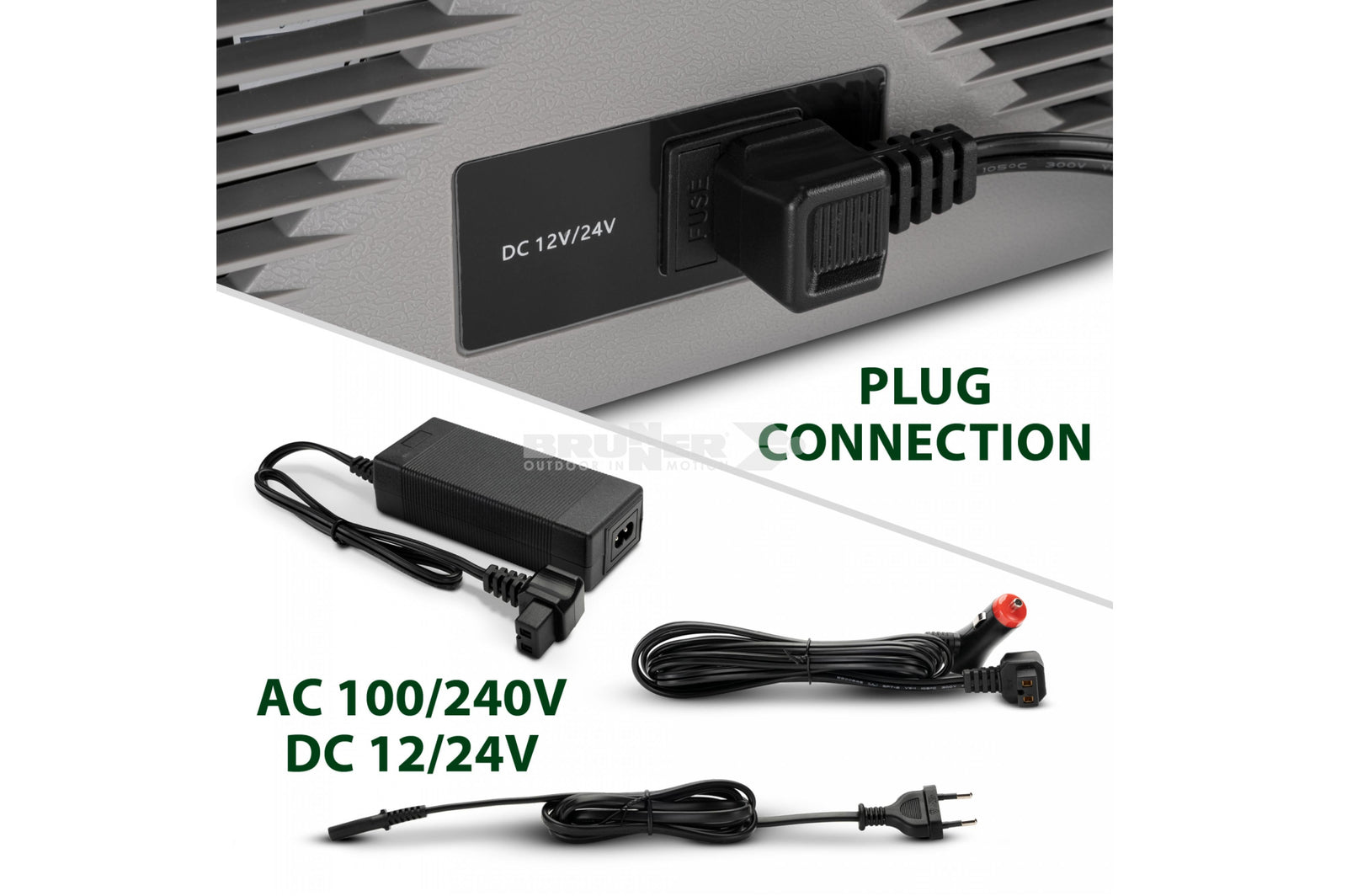 Brunner - Polarys Freeze SZ 40 - 58.7x36.5x43.8 cm - Kühlboxen