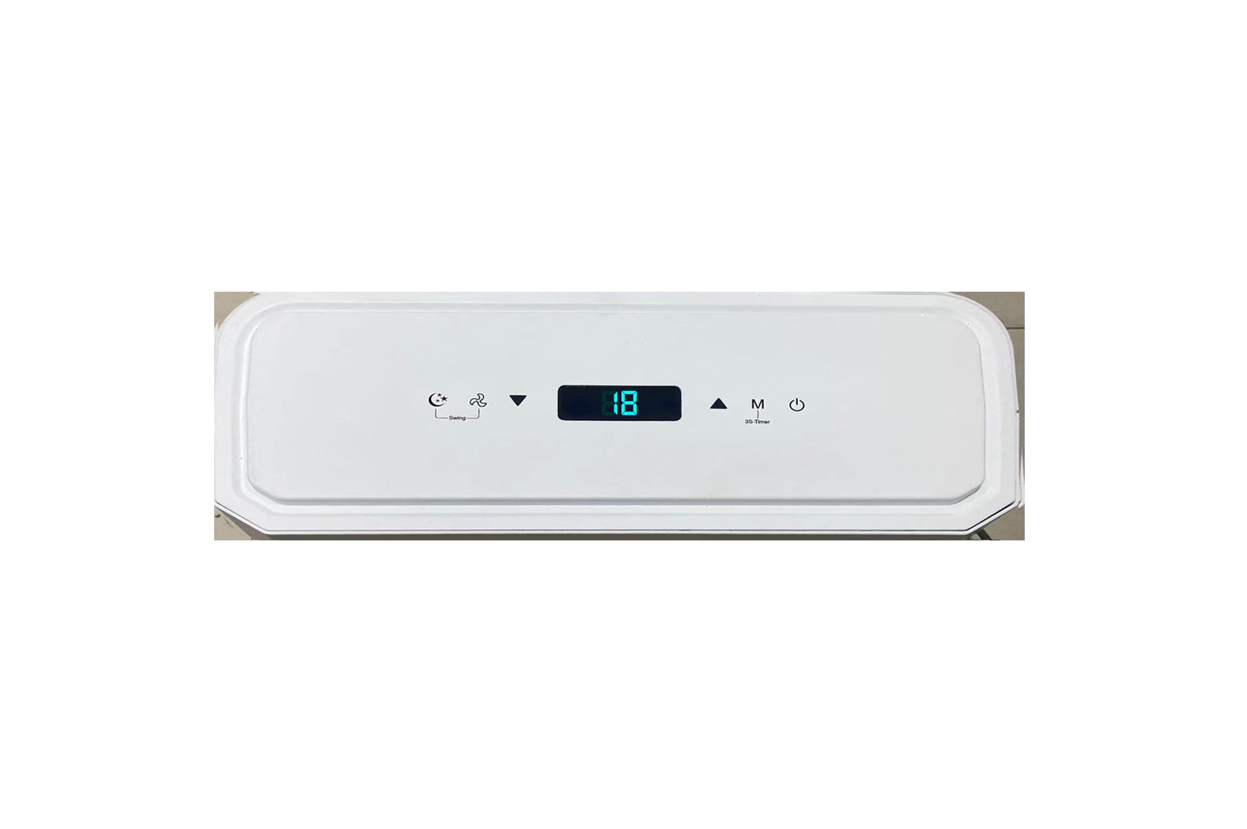 Brunner - Polarys Twinair 5 H&C - 45.4x29.8x17 cm + 45.4x33x20.5 cm - Camping Zubehör