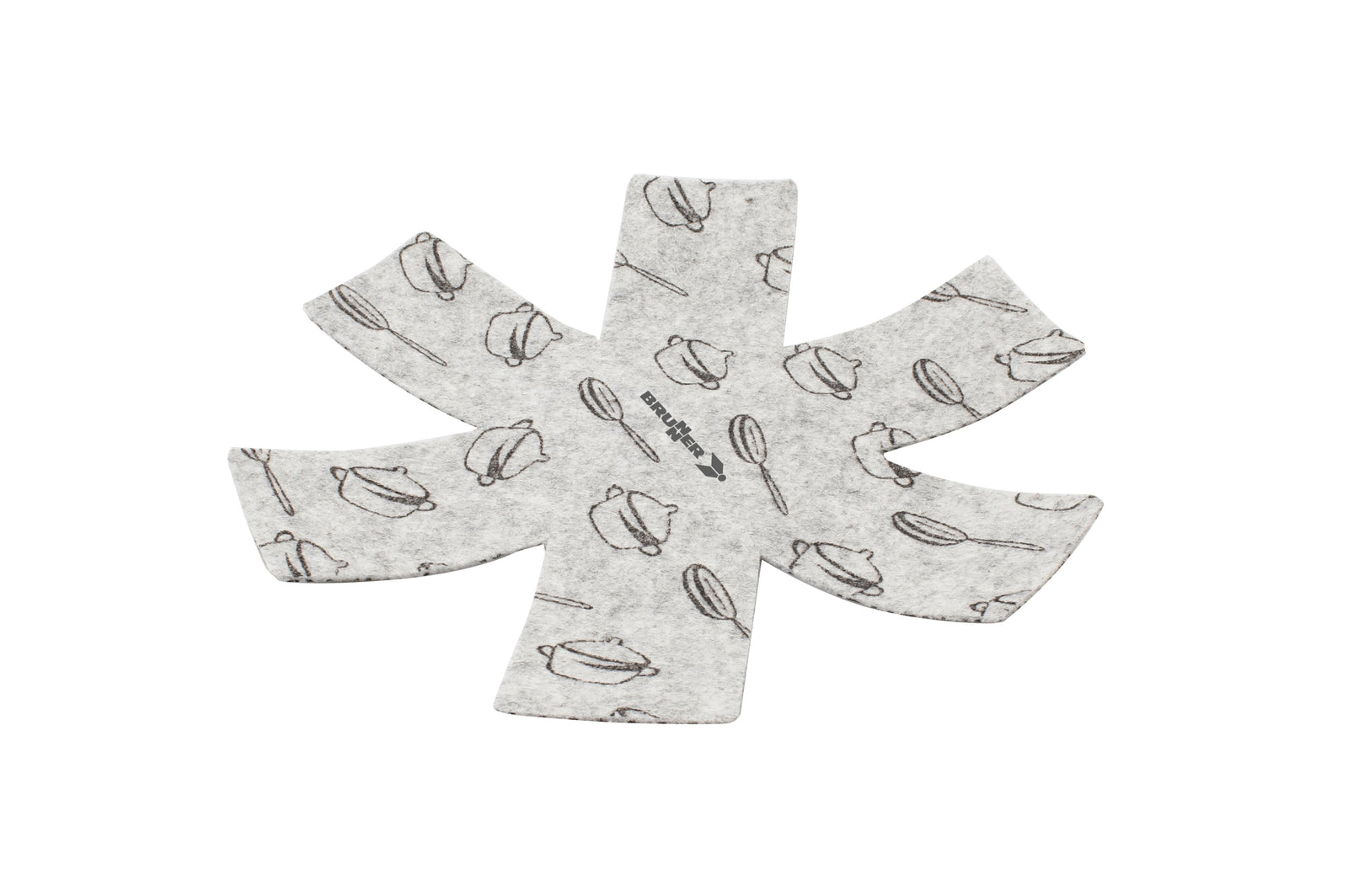 Brunner - Potguard ø 22/24/26 - one size - Essen & Küche