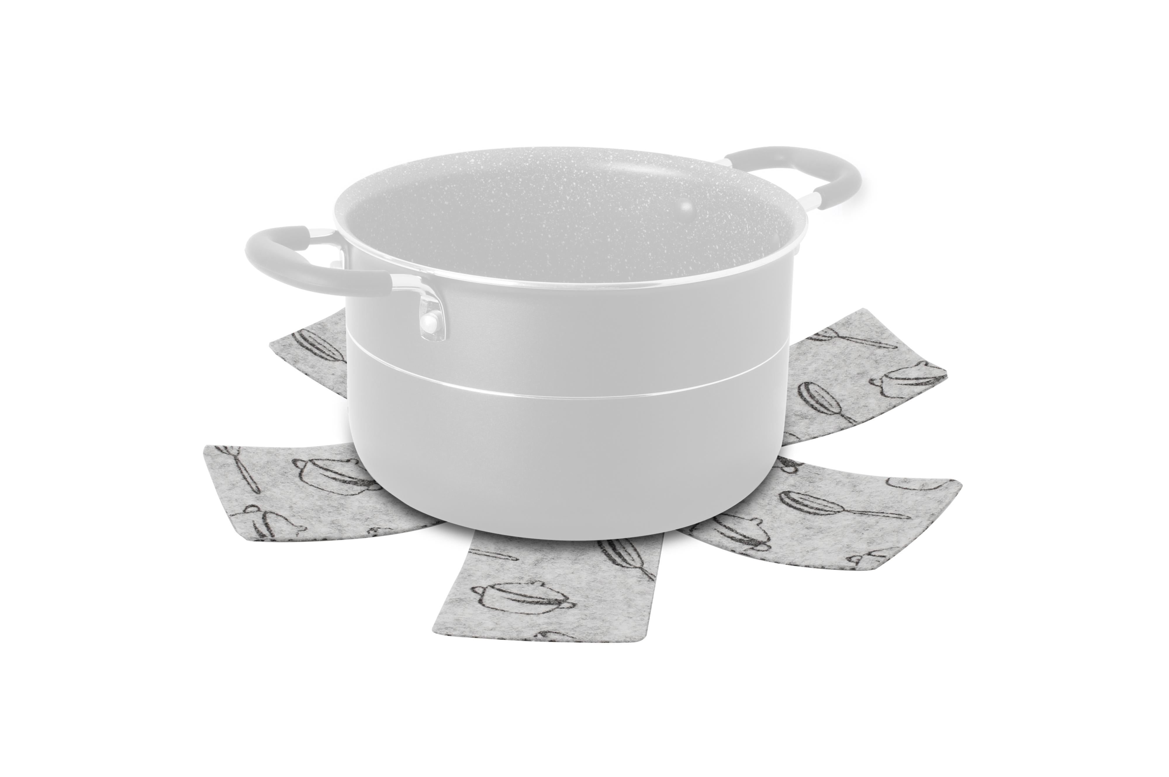 Brunner - Potguard ø 22/24/26 - one size - Essen & Küche