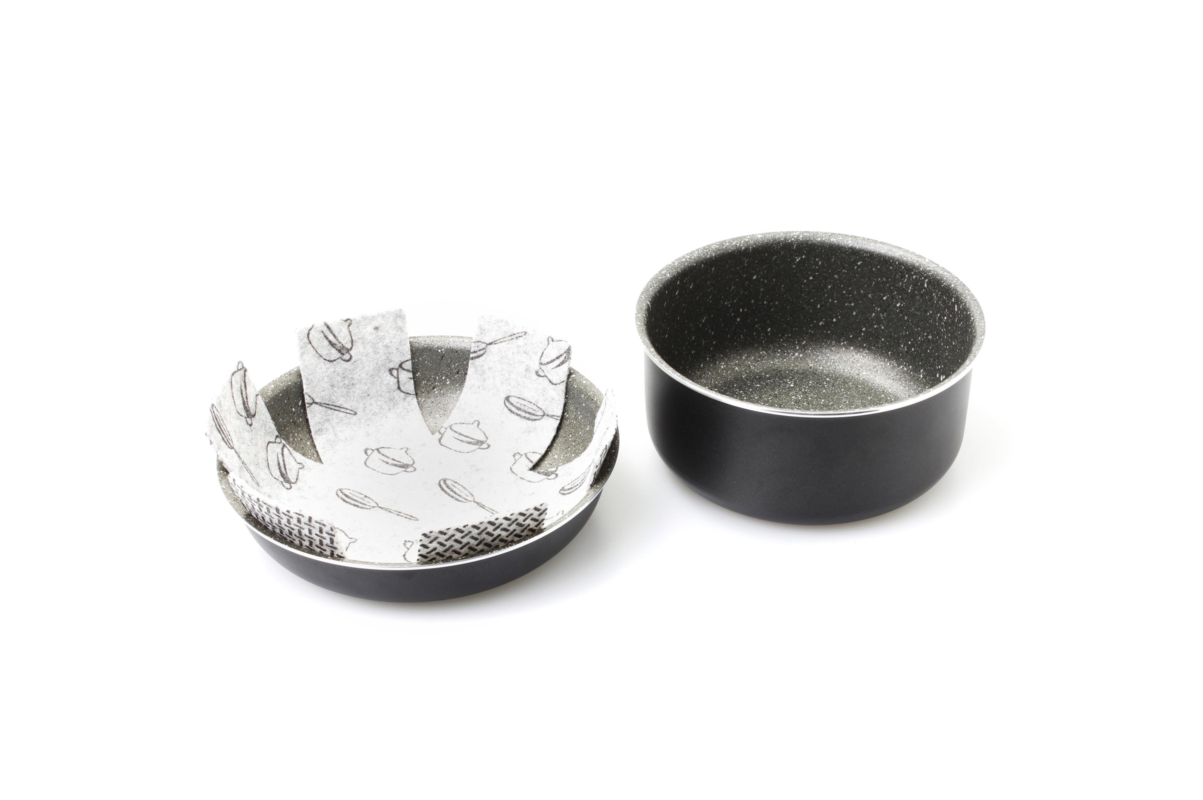 Brunner - Potguard ø 22/24/26 - one size - Essen & Küche